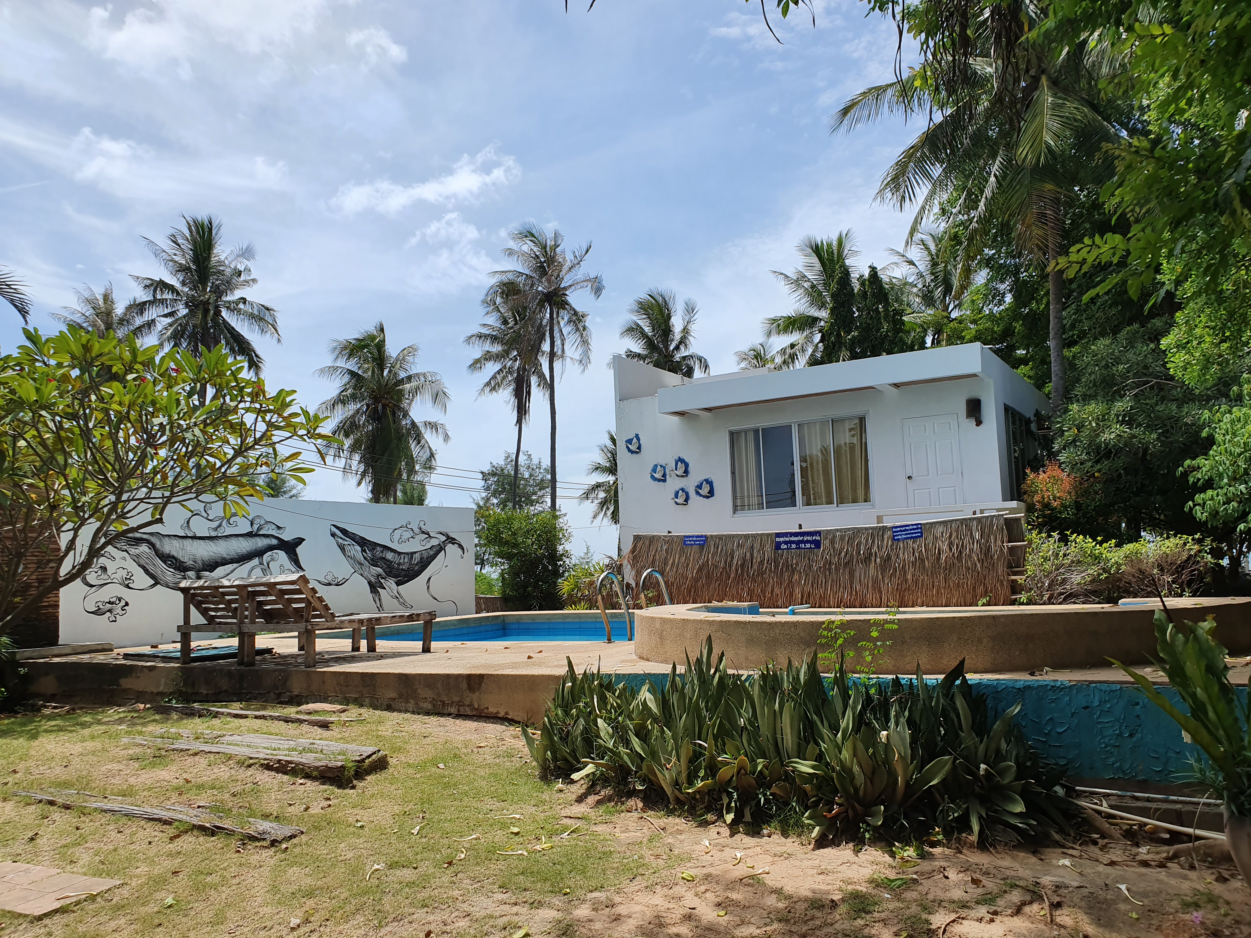 At-Pran Sunrise Beach Resort