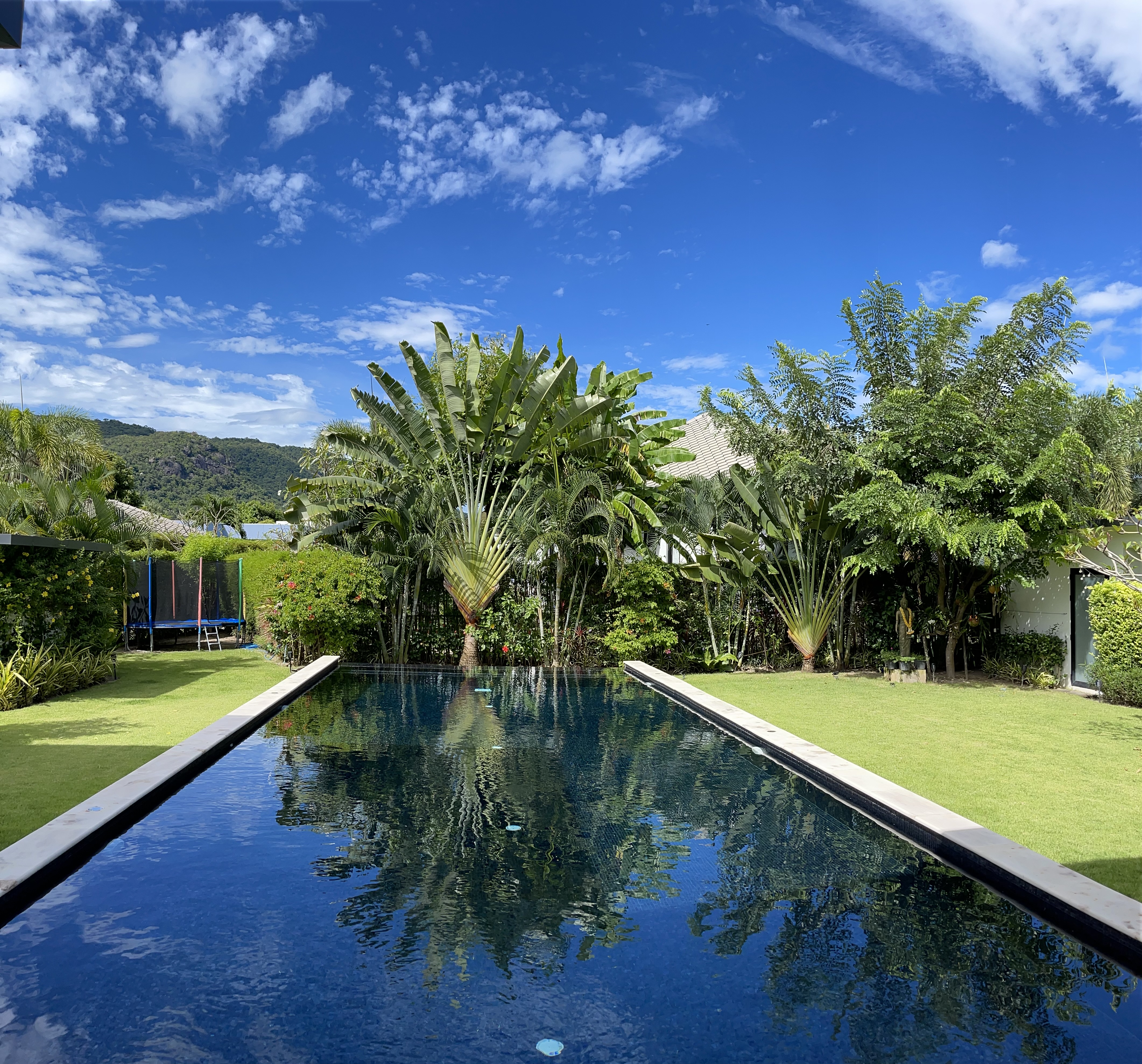 Baan Ing Phu Hua Hin (Luxury Pool Villas)
