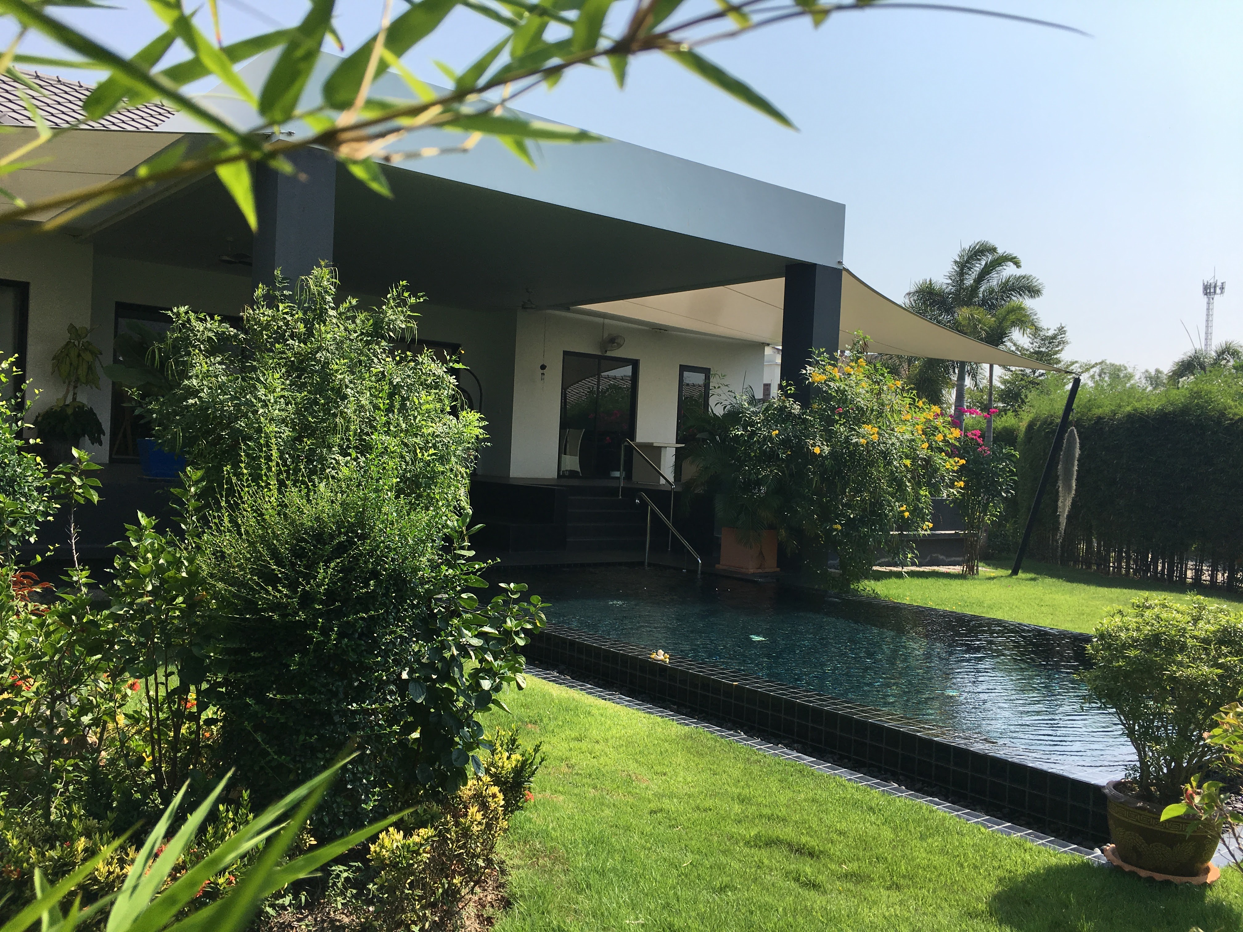 Baan Ing Phu Hua Hin (Luxury Pool Villas)