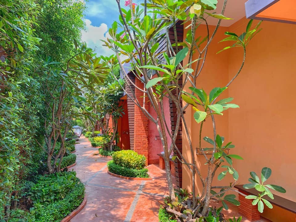 Baan Noppadol Hua Hin Loft