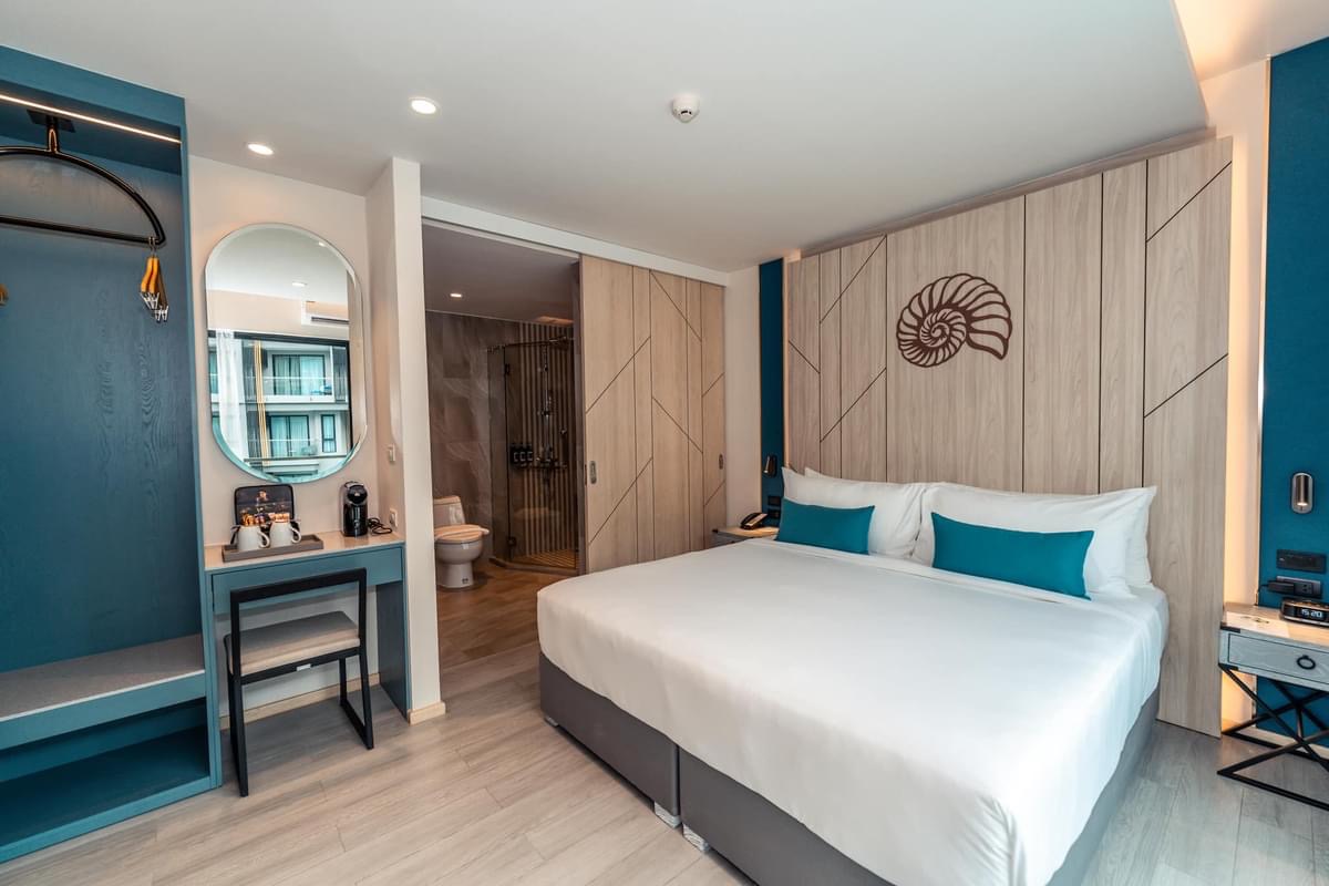 Best Western Plus Carapace Hotel Hua Hin