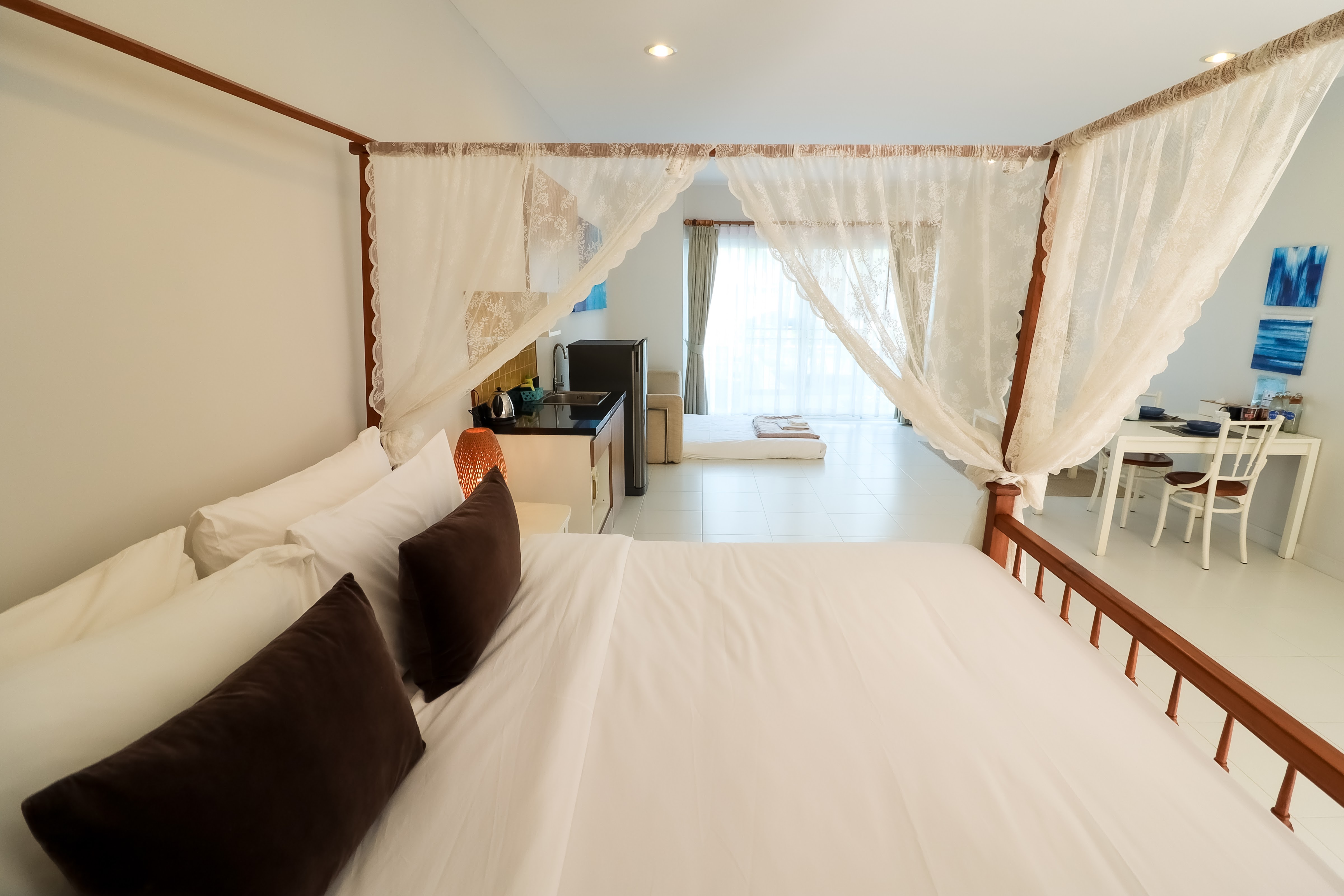 BLU Marine Hua Hin Resort I