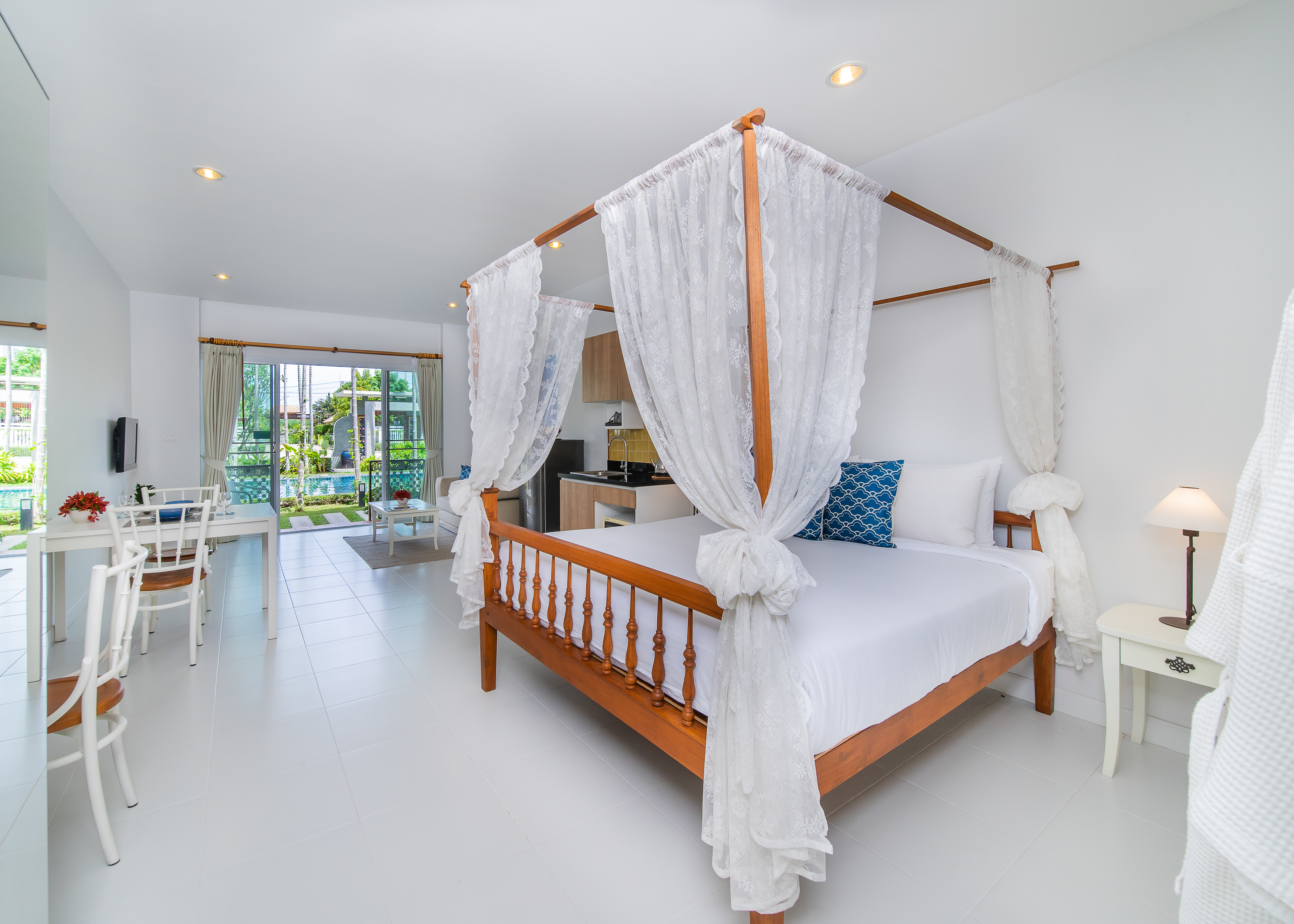 BLU Marine Hua Hin Resort I