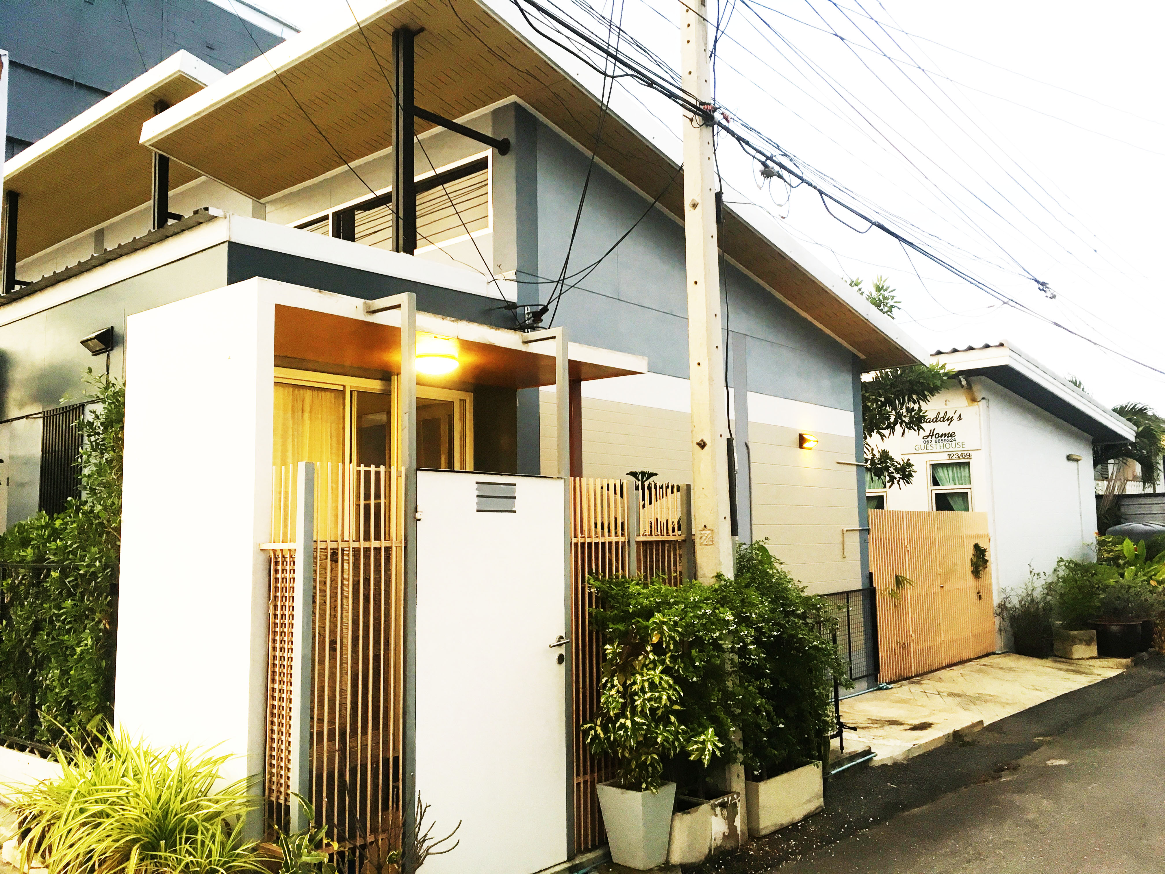 Daddy's Home /Huahin