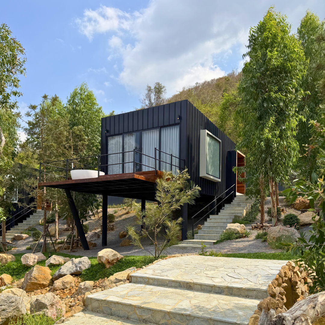 Hillside Haven