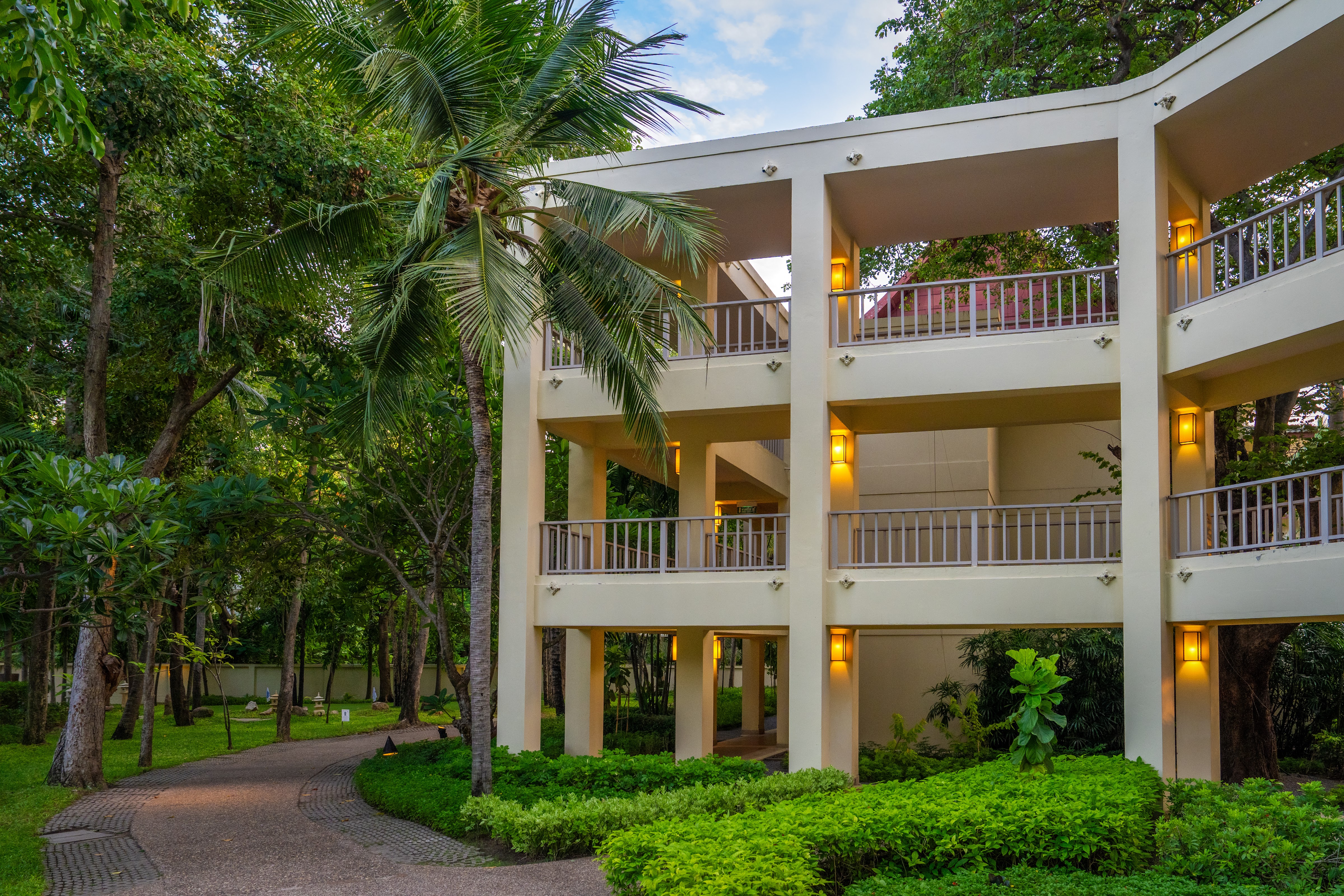 Hyatt Regency Hua Hin
