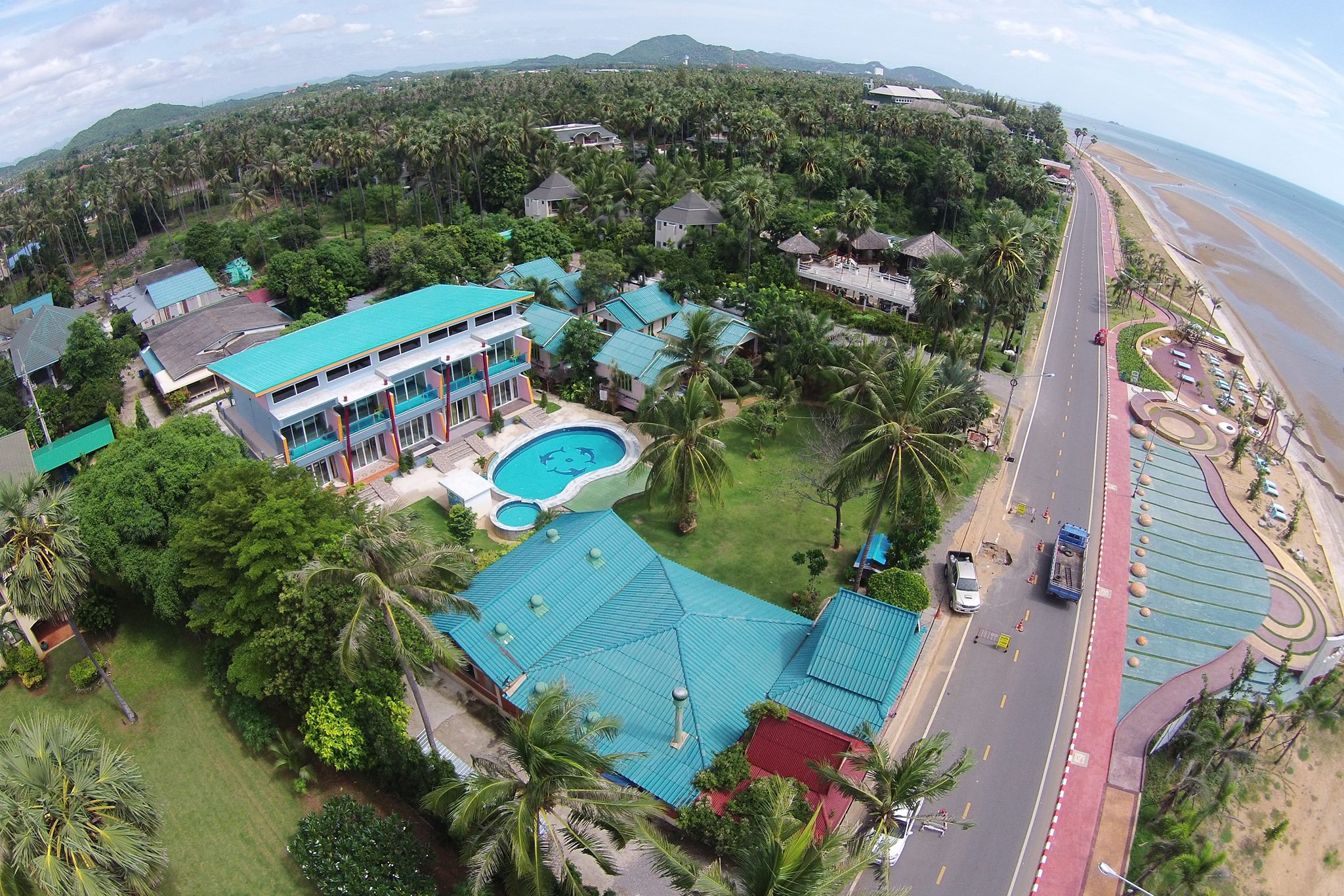 Imsook Resort Pranburi