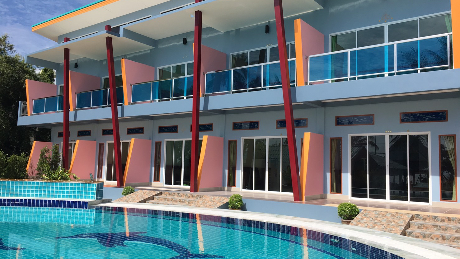 Imsook Resort Pranburi