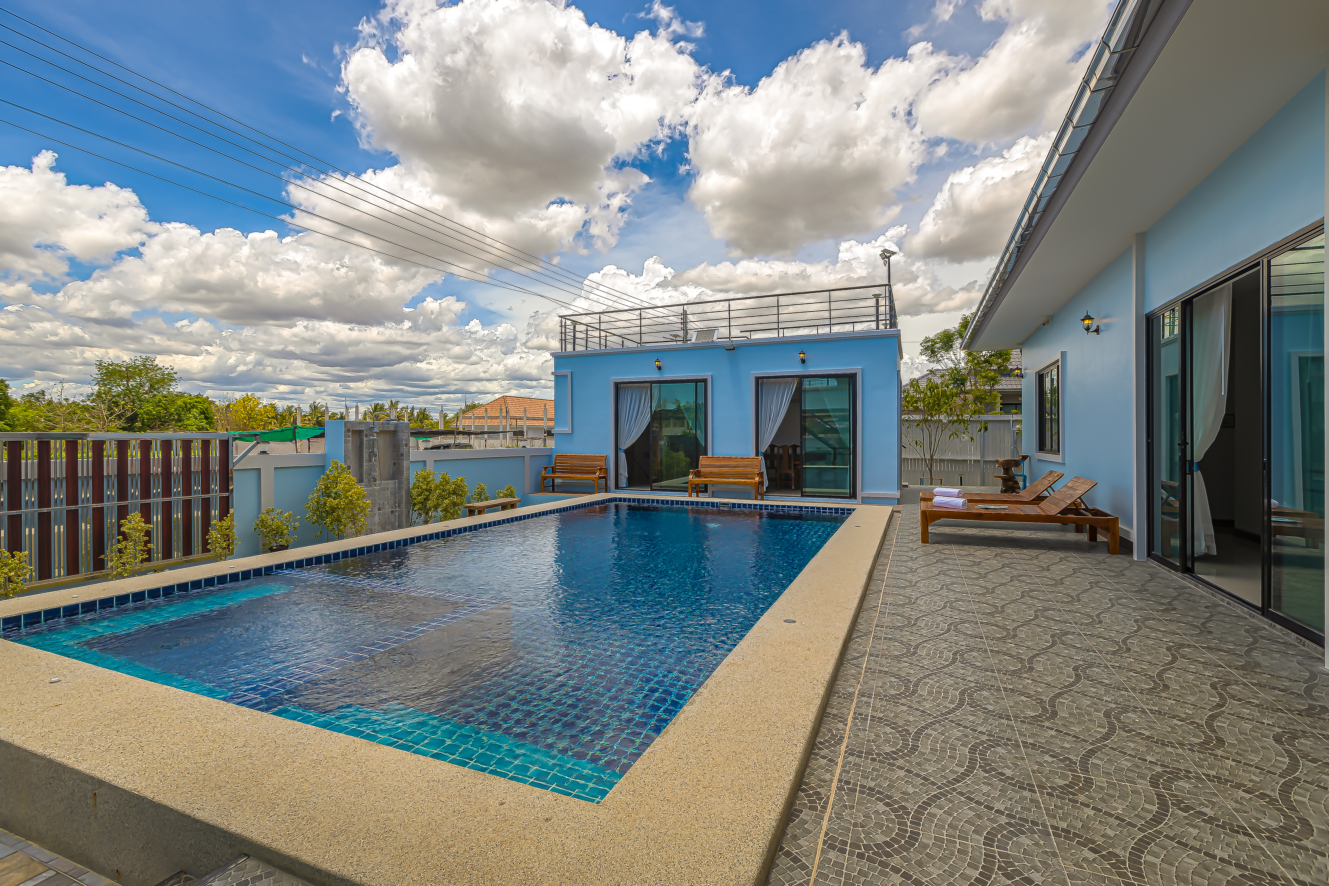 Itz Time Hua Hin Pool Villa