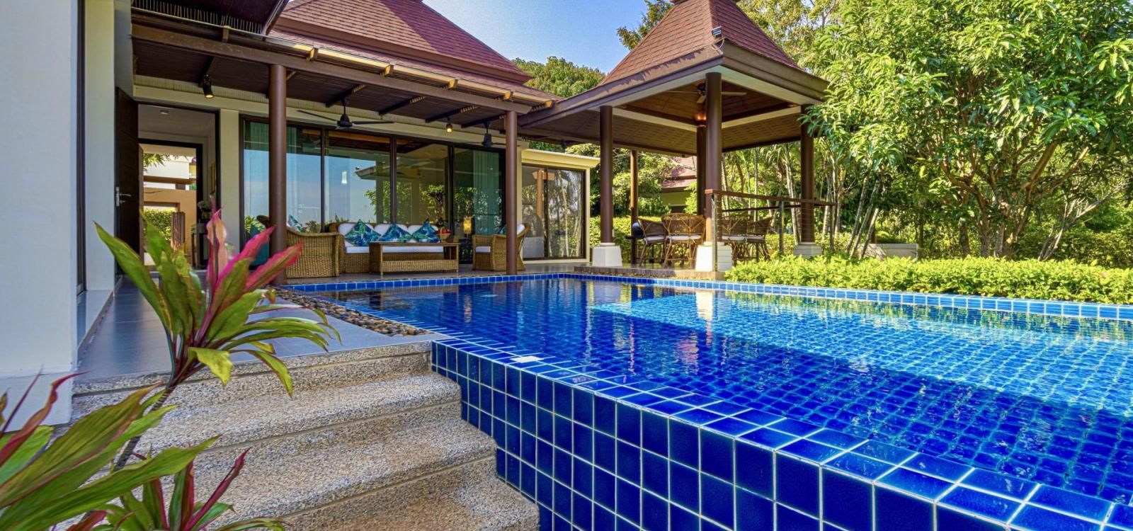 Panorama pool villa 6