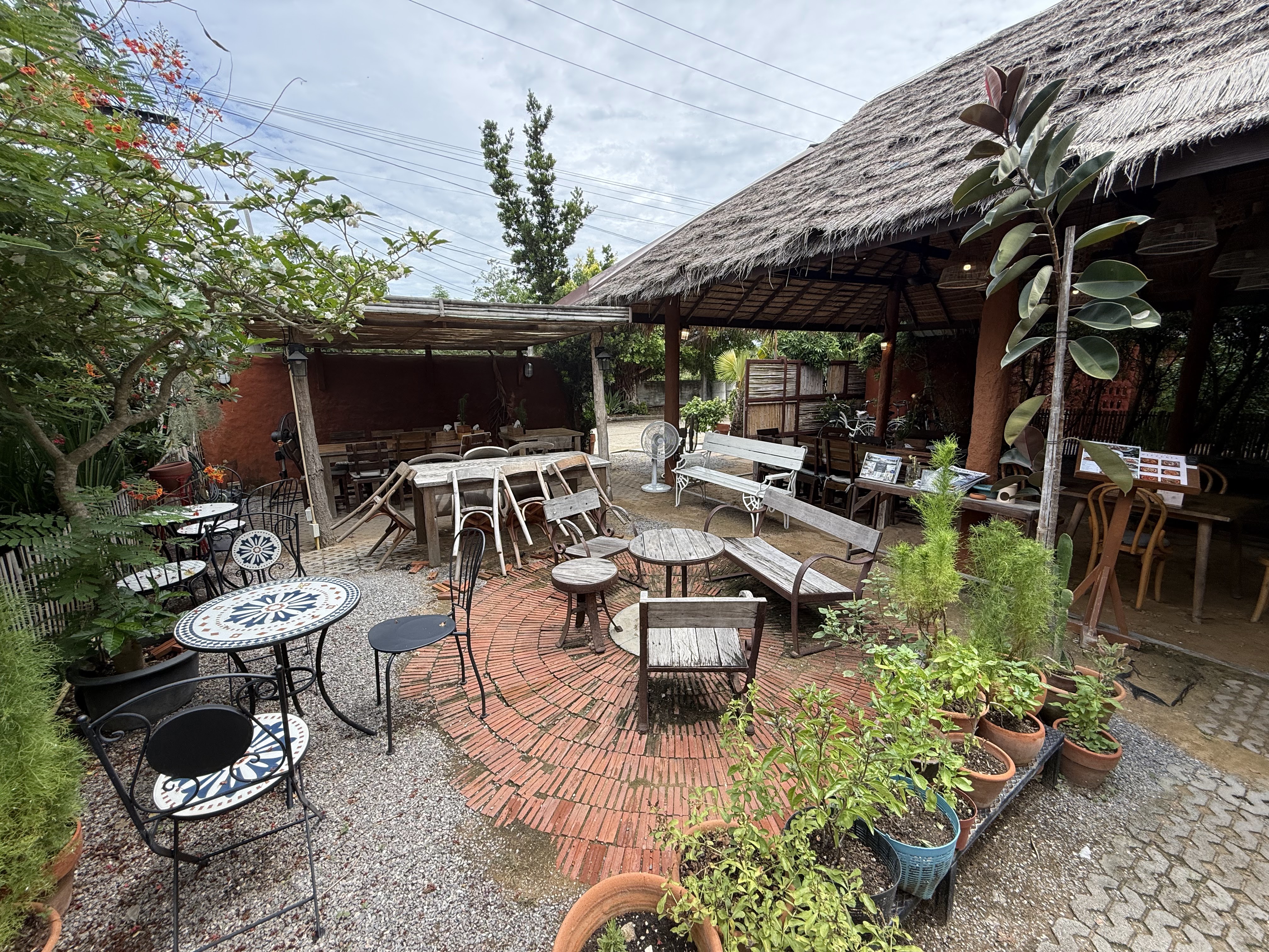 Pranberry B&B & Cafe