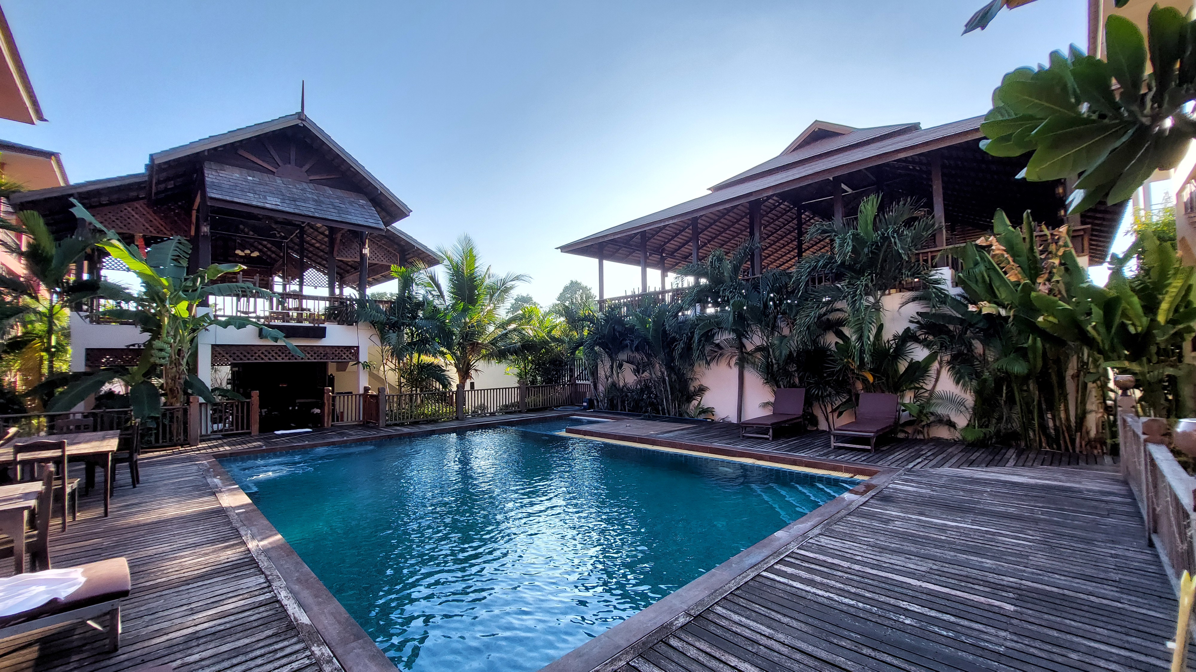 Rainforest Huahin Village Hotel