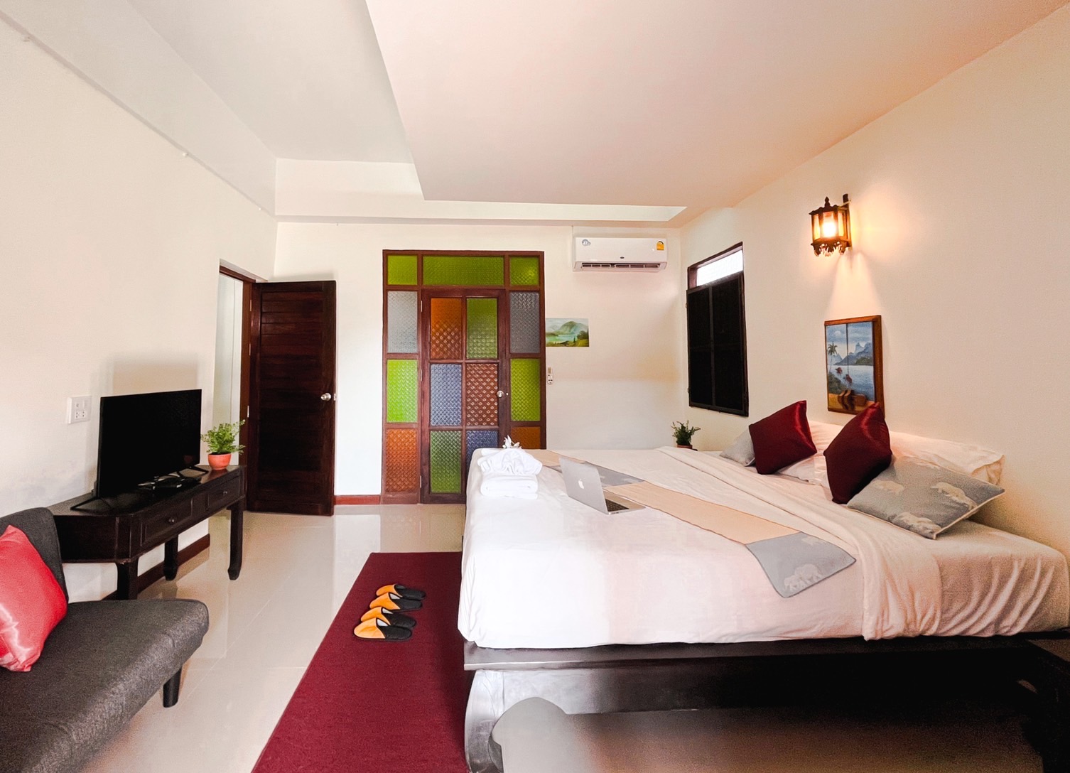 Rainforest Huahin Village Hotel
