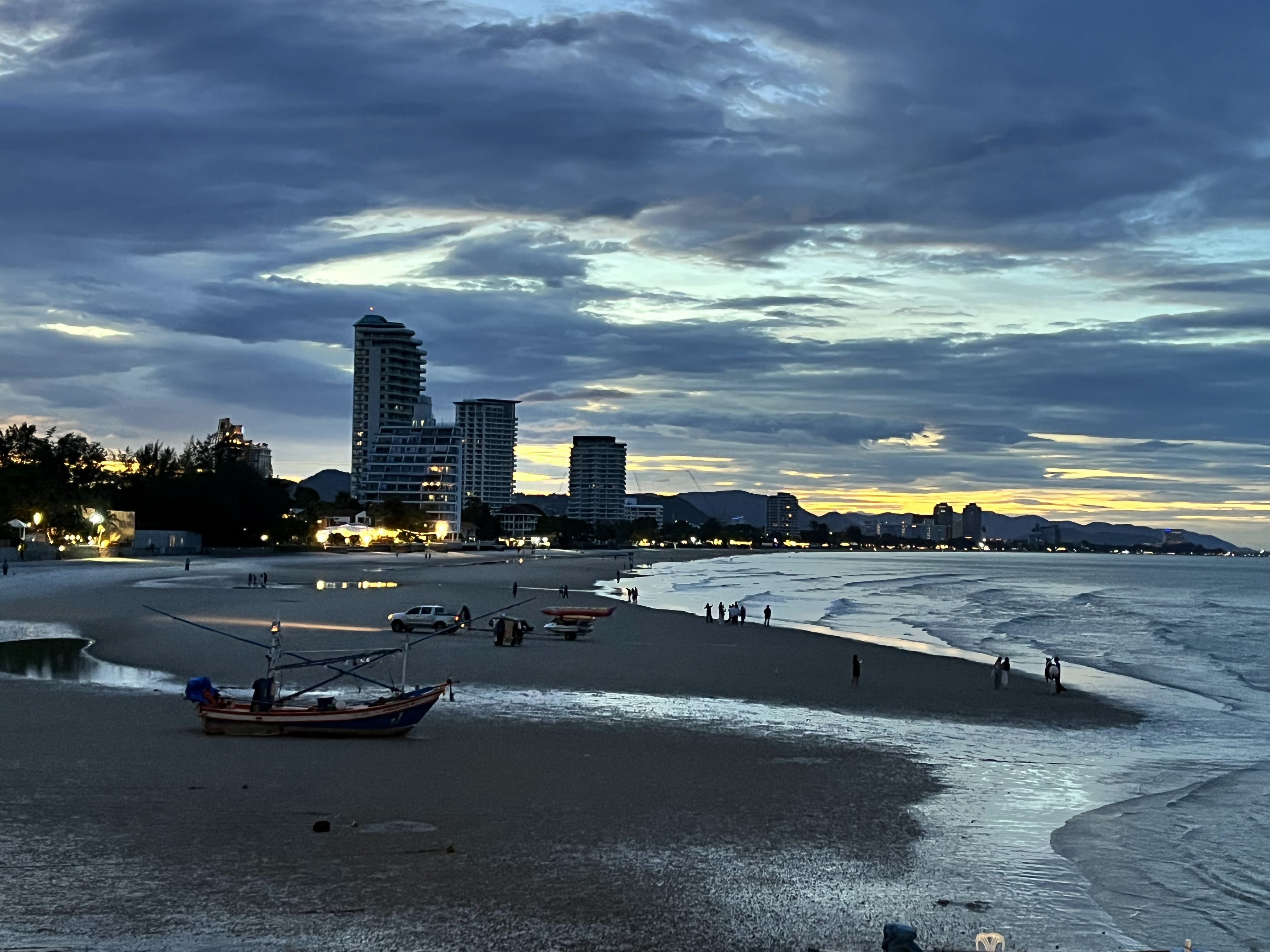 Supatra By The Sea