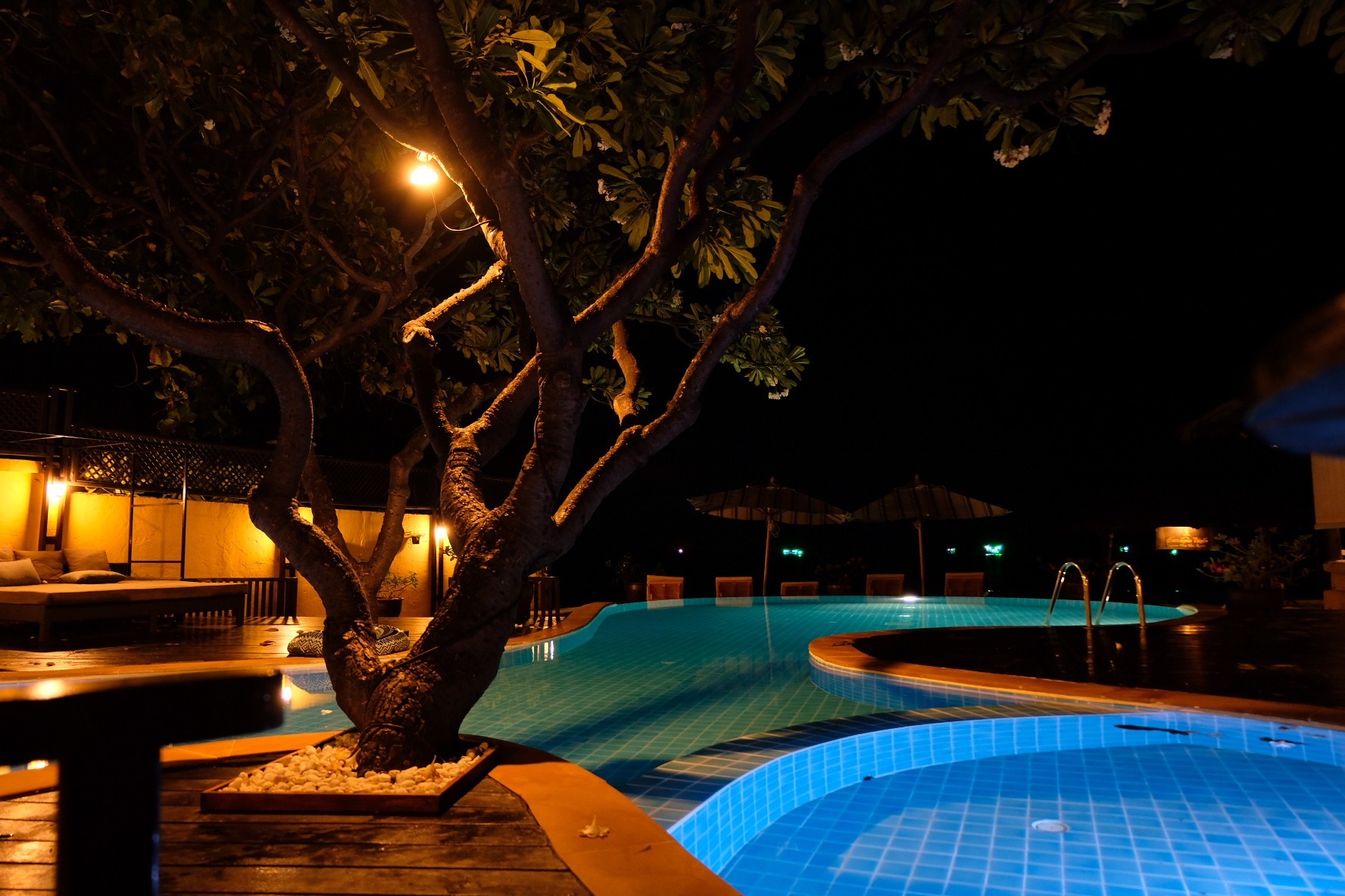Supatra Hua Hin Resort