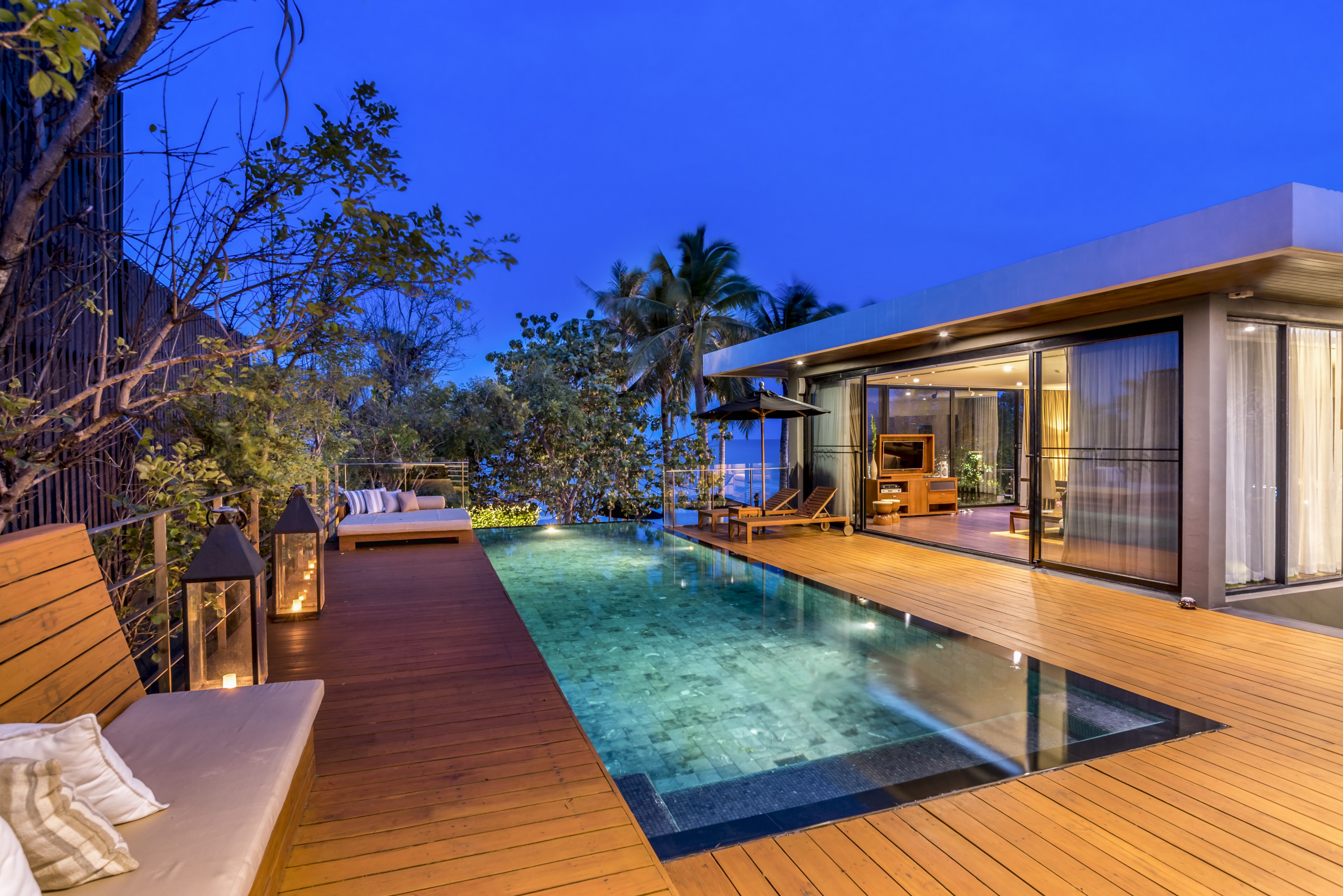 V Villas Hua Hin - MGallery Collection