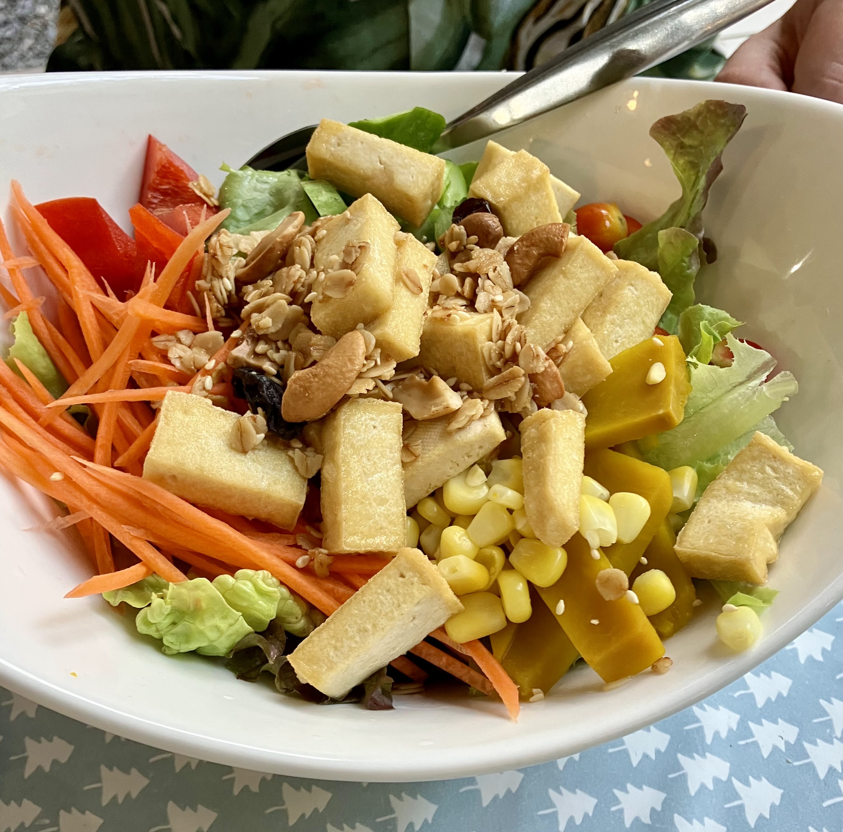 Veggie Tales Cafe