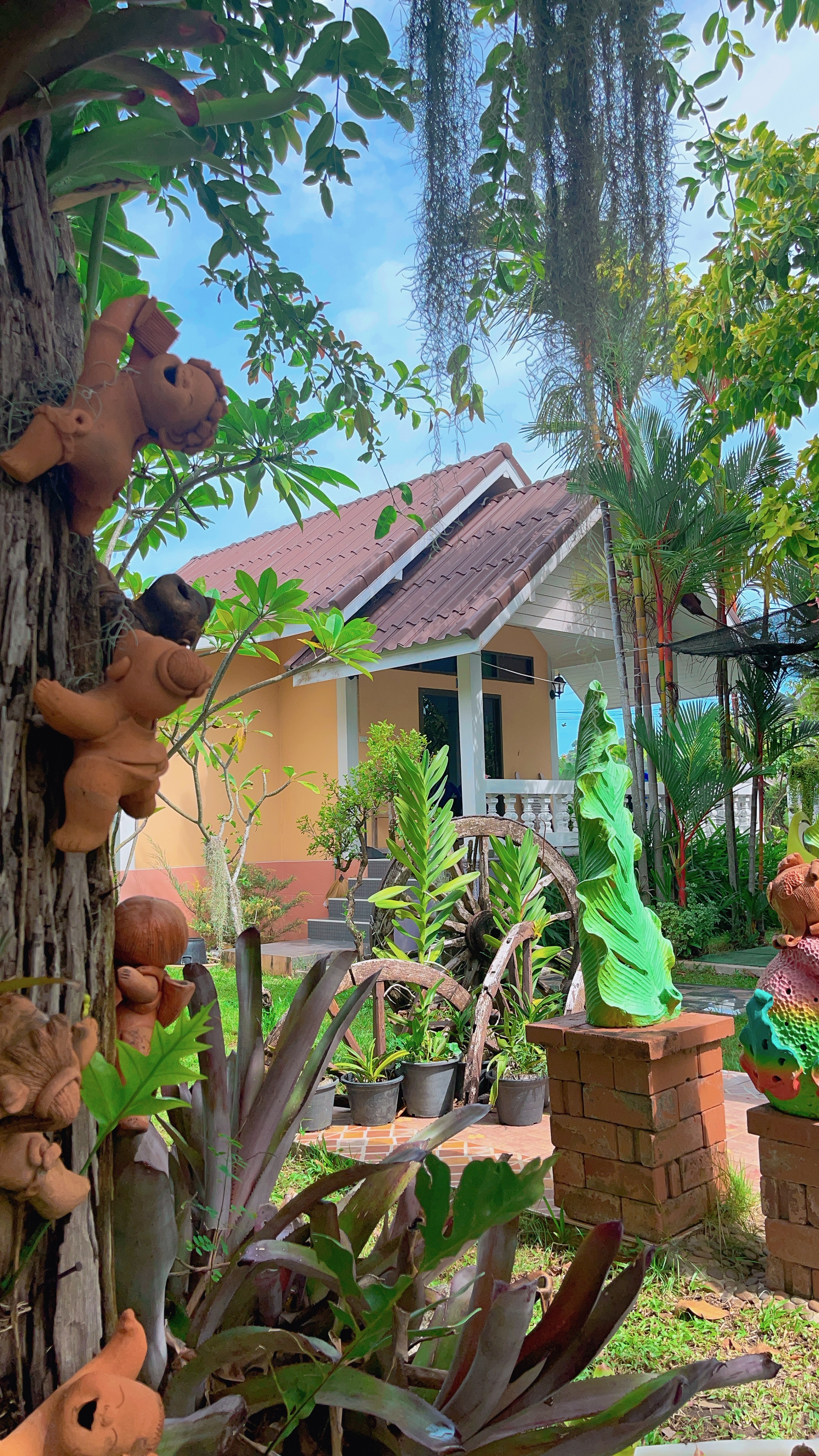 Suan Kan Resort Ban Phe Rayong