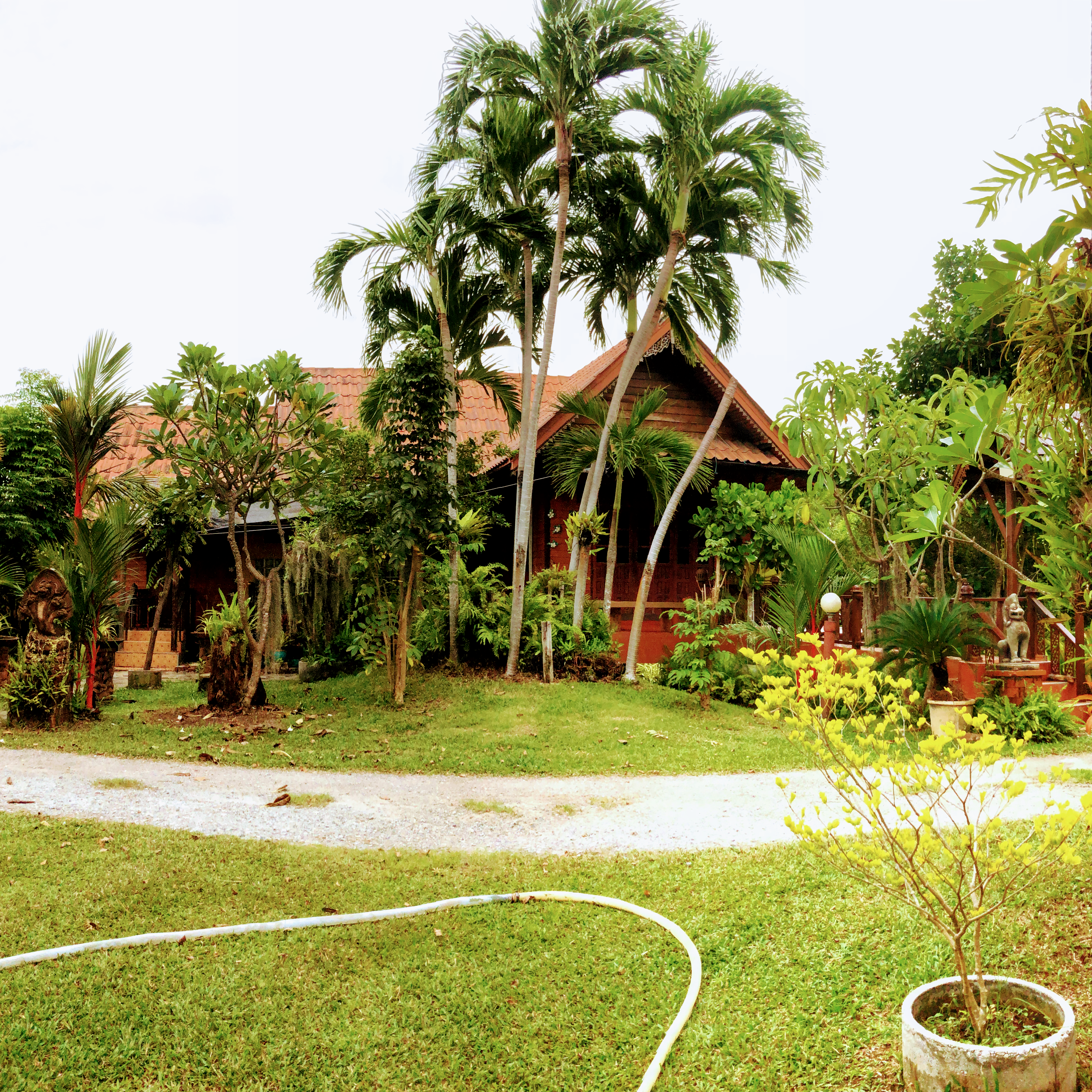 Suan Kan Resort Ban Phe Rayong