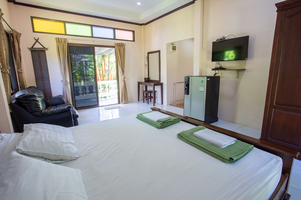 Suan Kan Resort Ban Phe Rayong