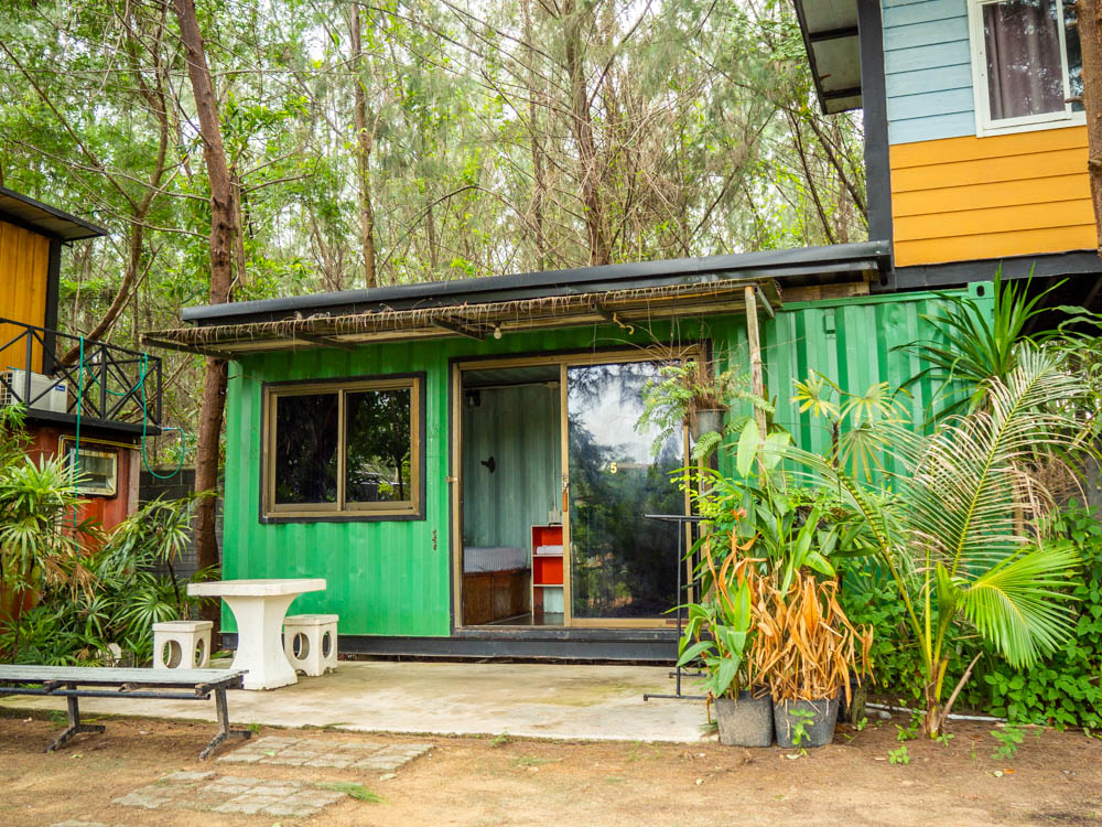 Beach Box Resort