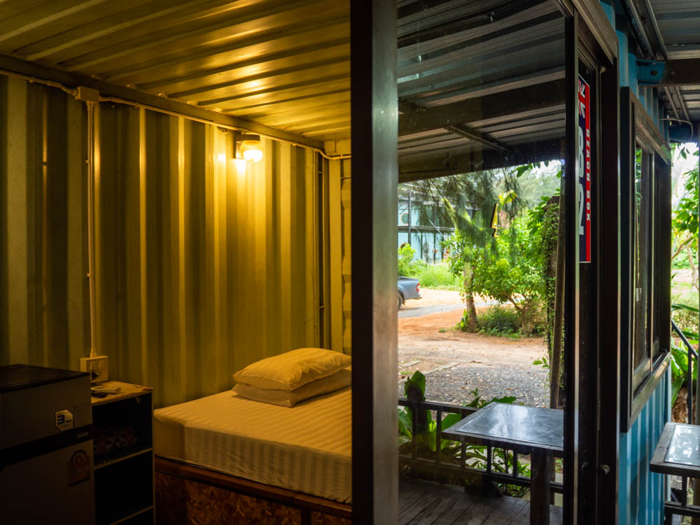 Beach Box Resort