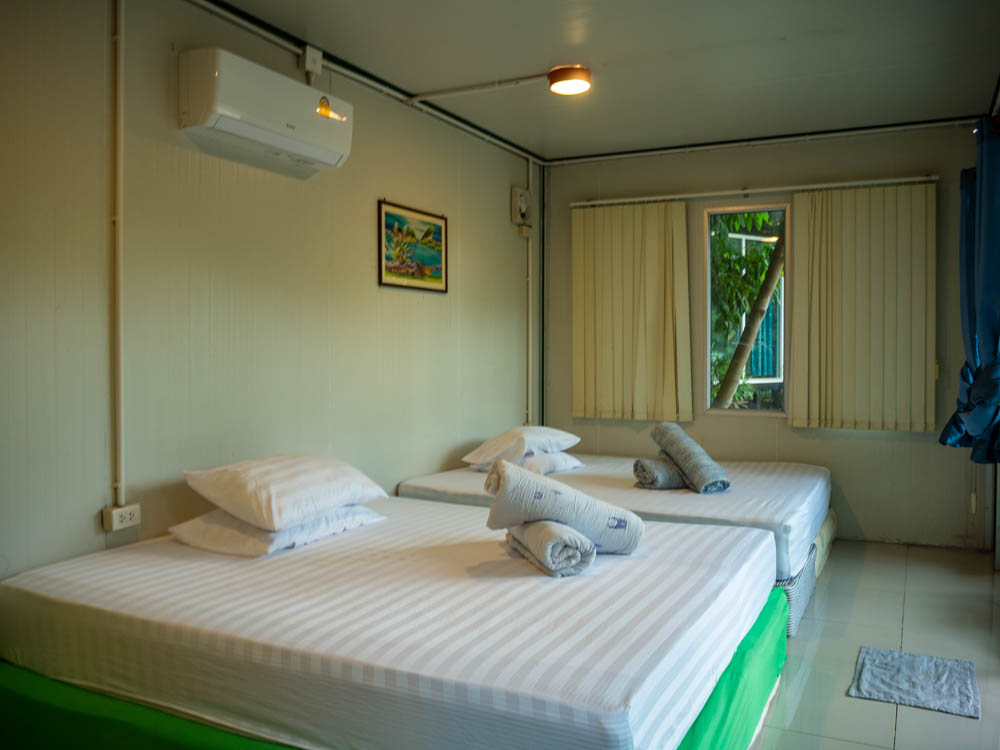 Beach Box Resort