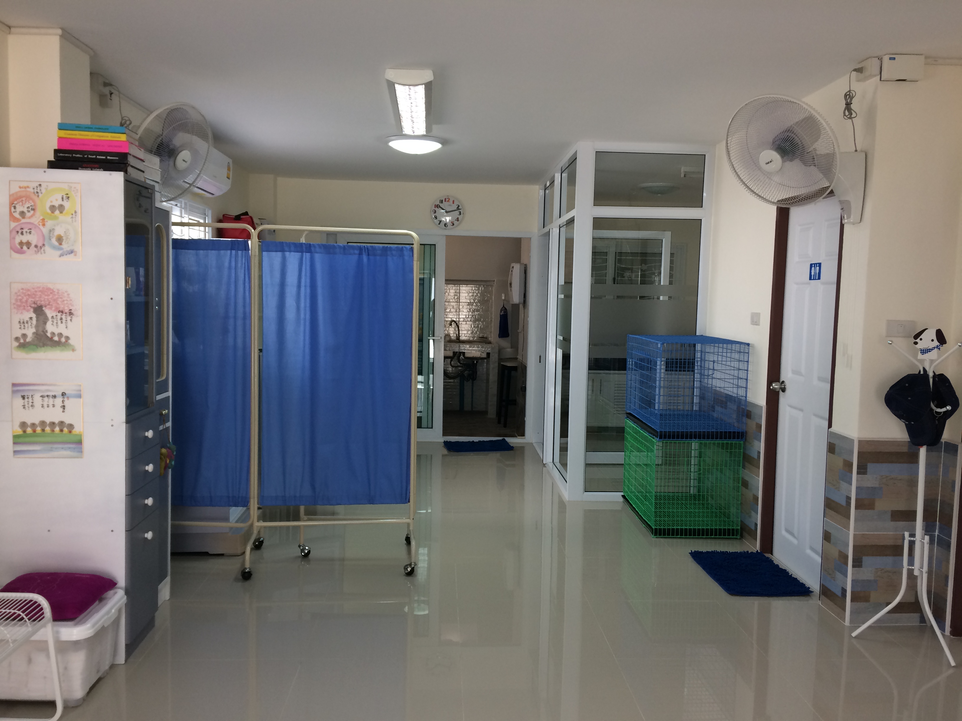 Phorn Taksin Veterinary Clinic