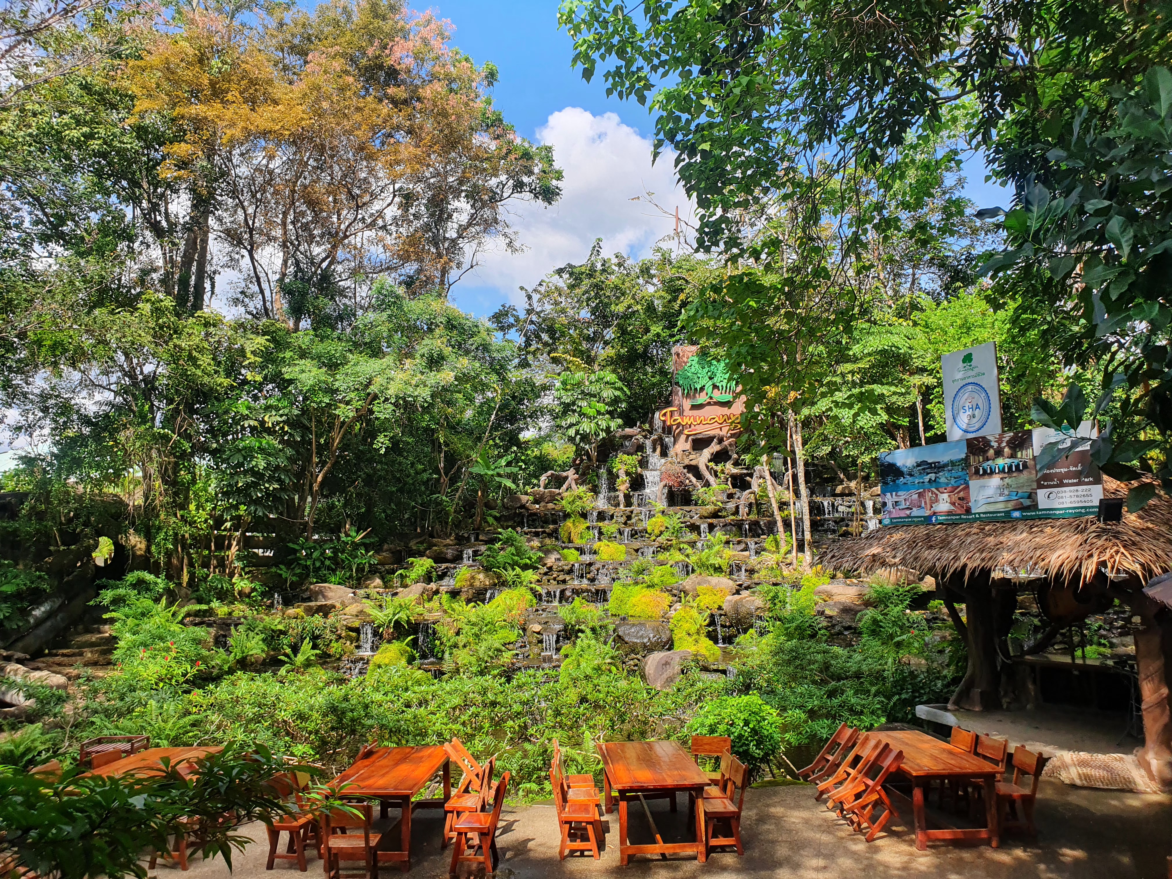 Tamnanpar Resort & Water Park