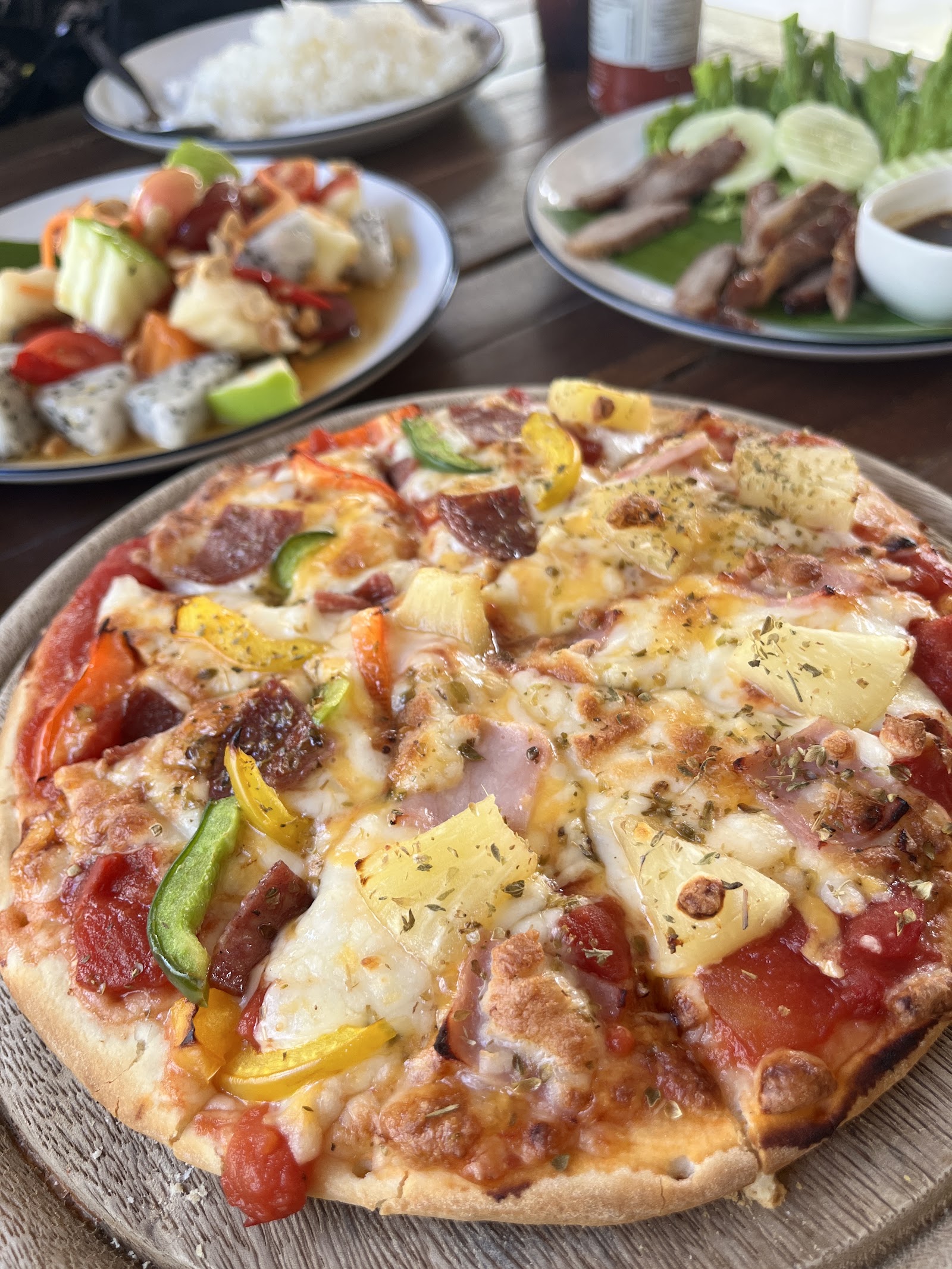 Zero Stress Cafe & Garden