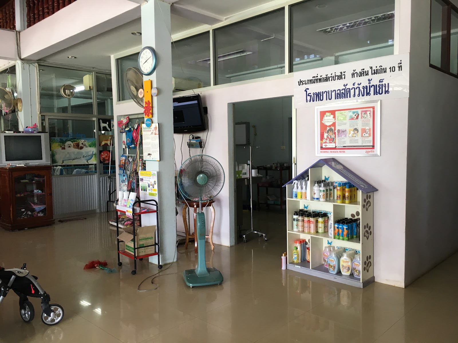 Wang Nam Yen Animal Hospital