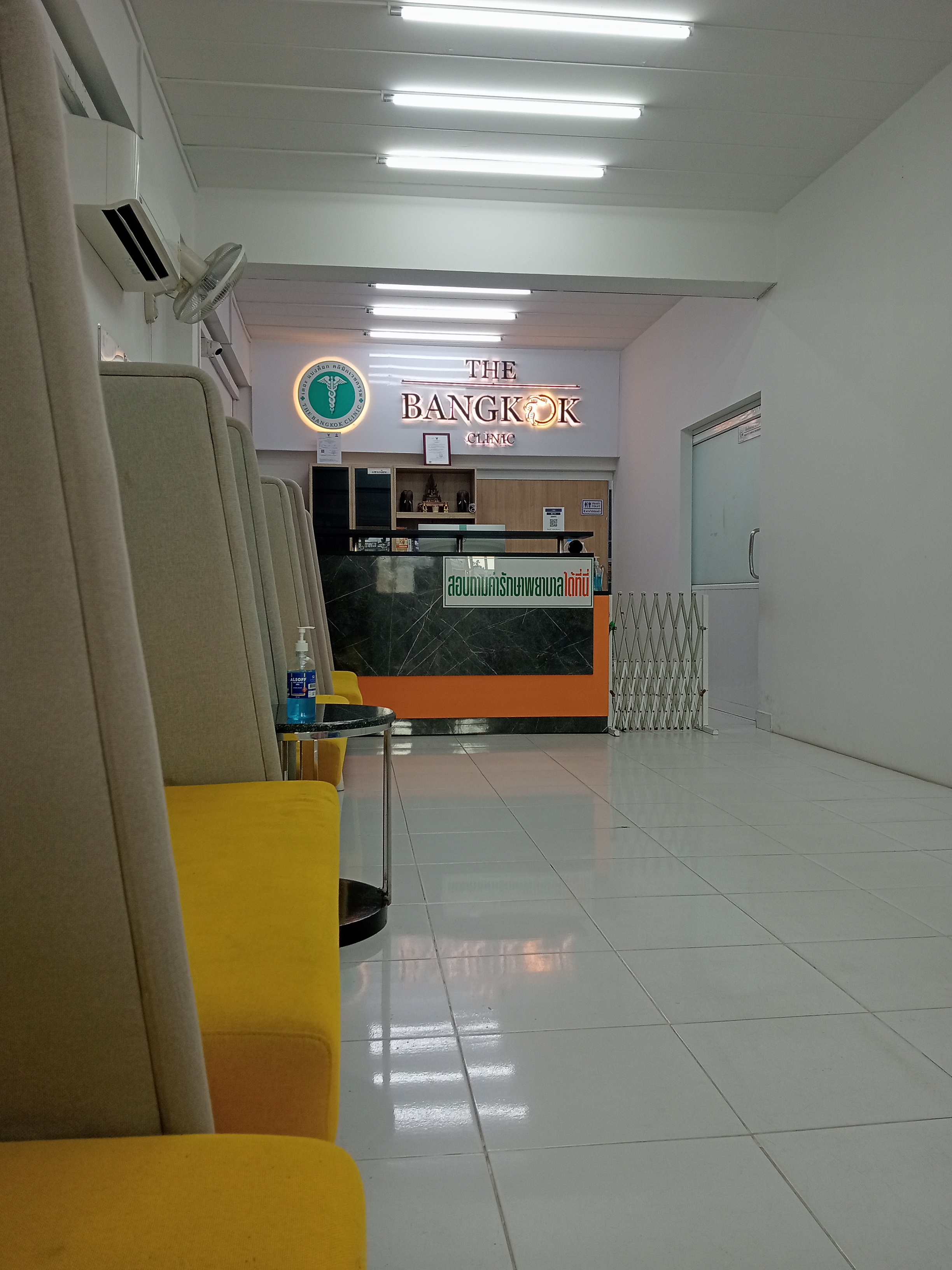 The Bangkok Clinic