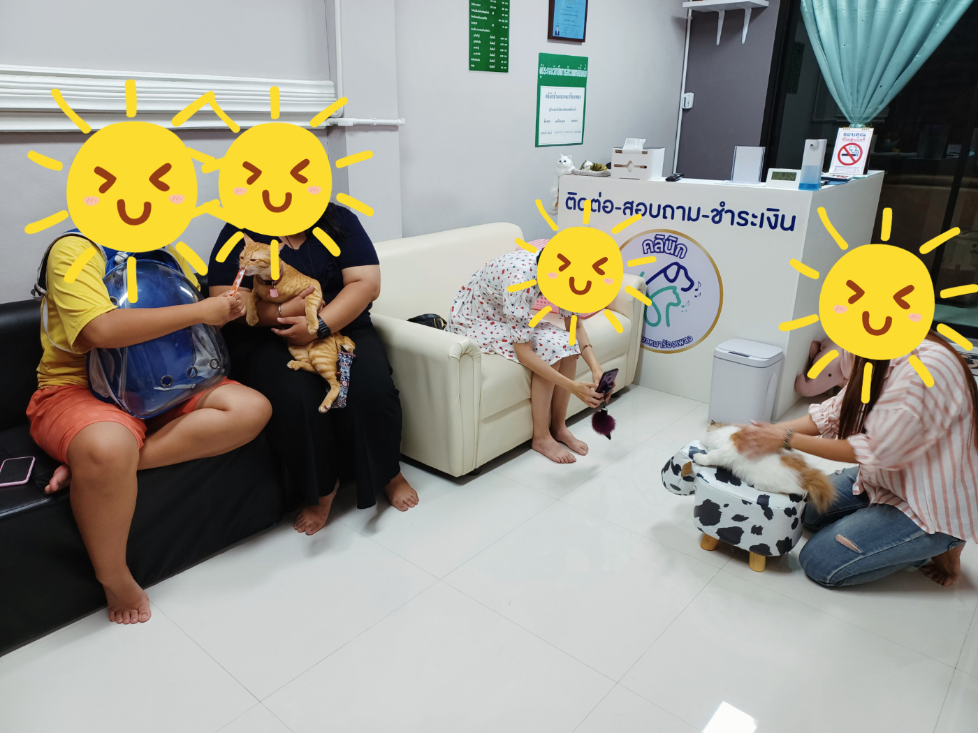 Singing Dog Cat House Clinic