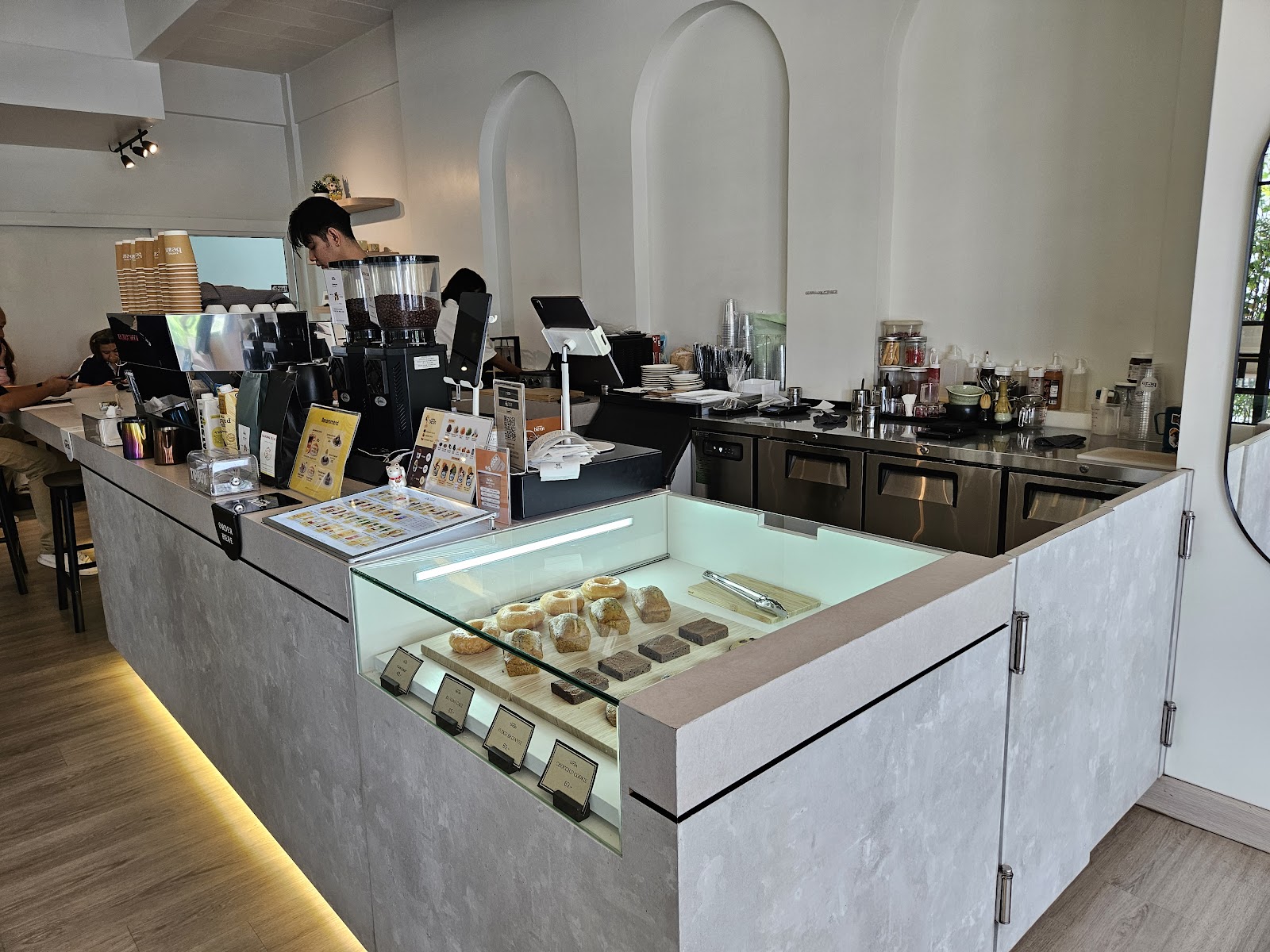 Friendly Bean Cafe & Co-working Space
