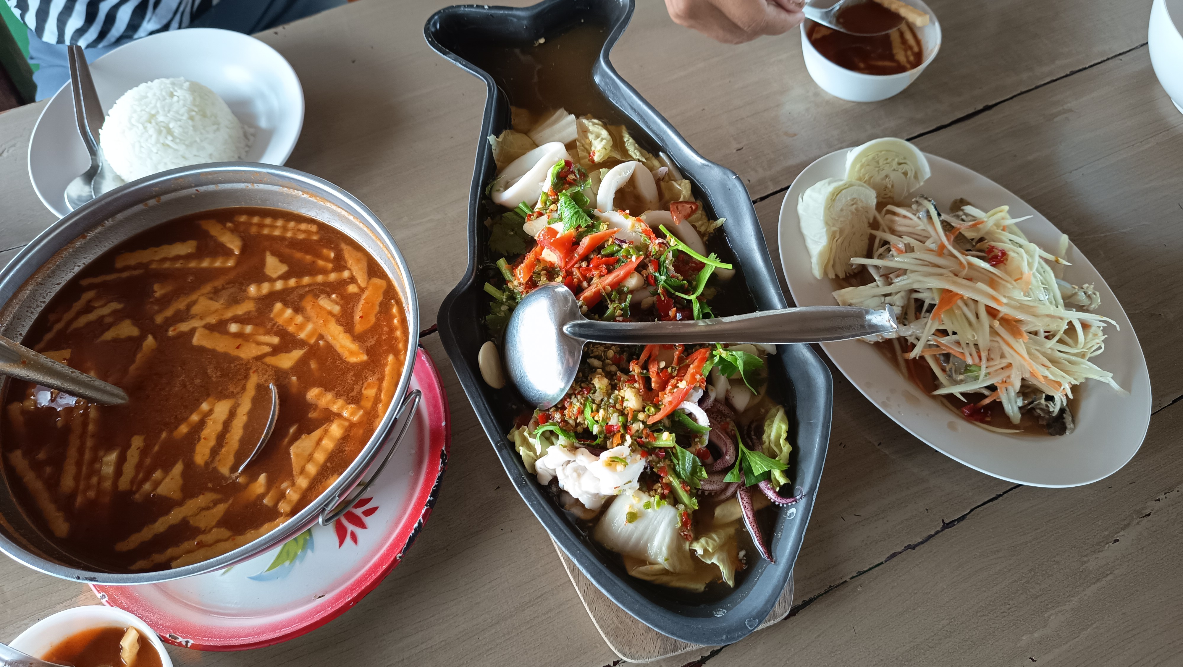 Rak Thale Seafood