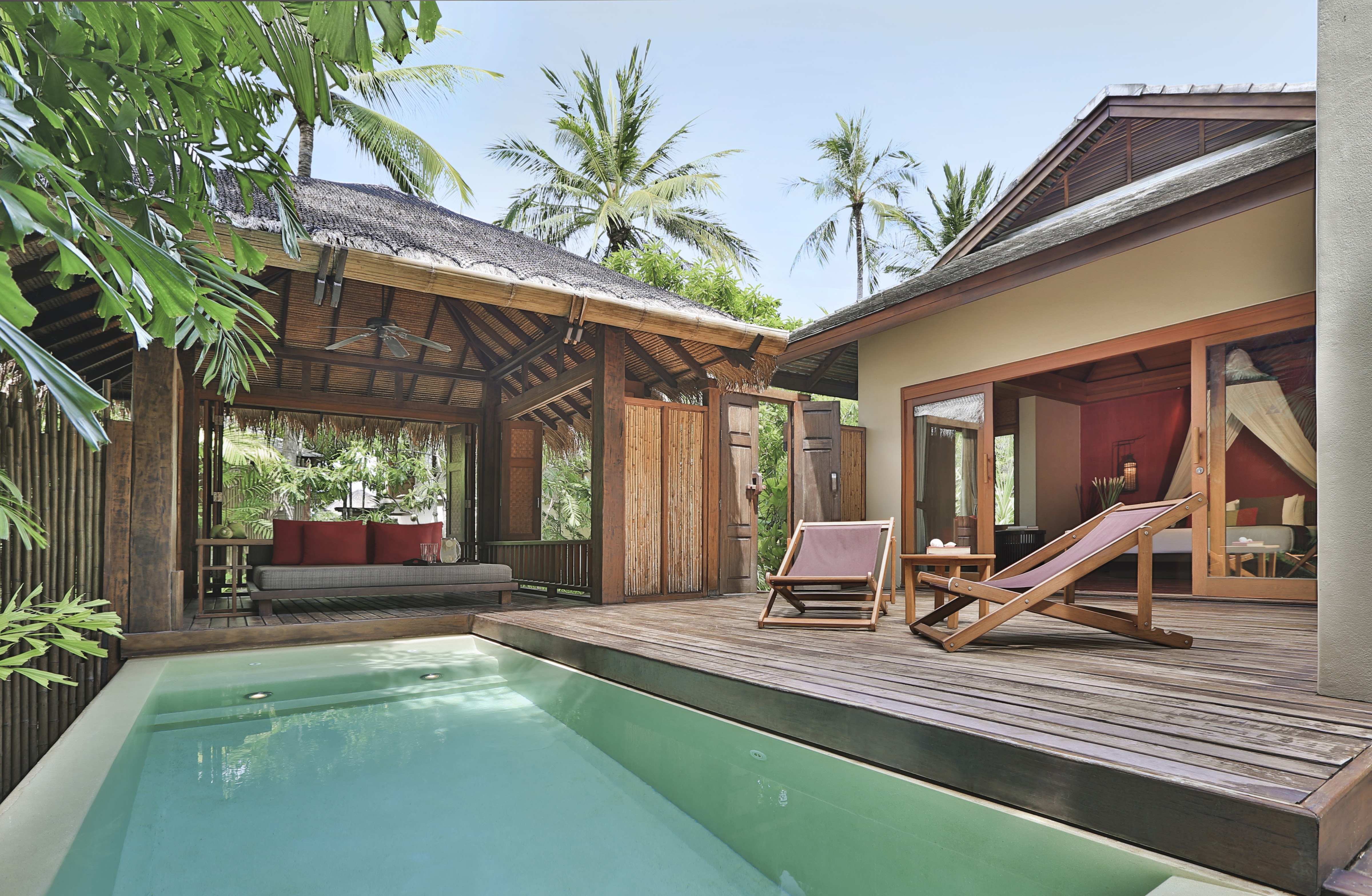 Anantara Rasananda Koh Phangan Villas
