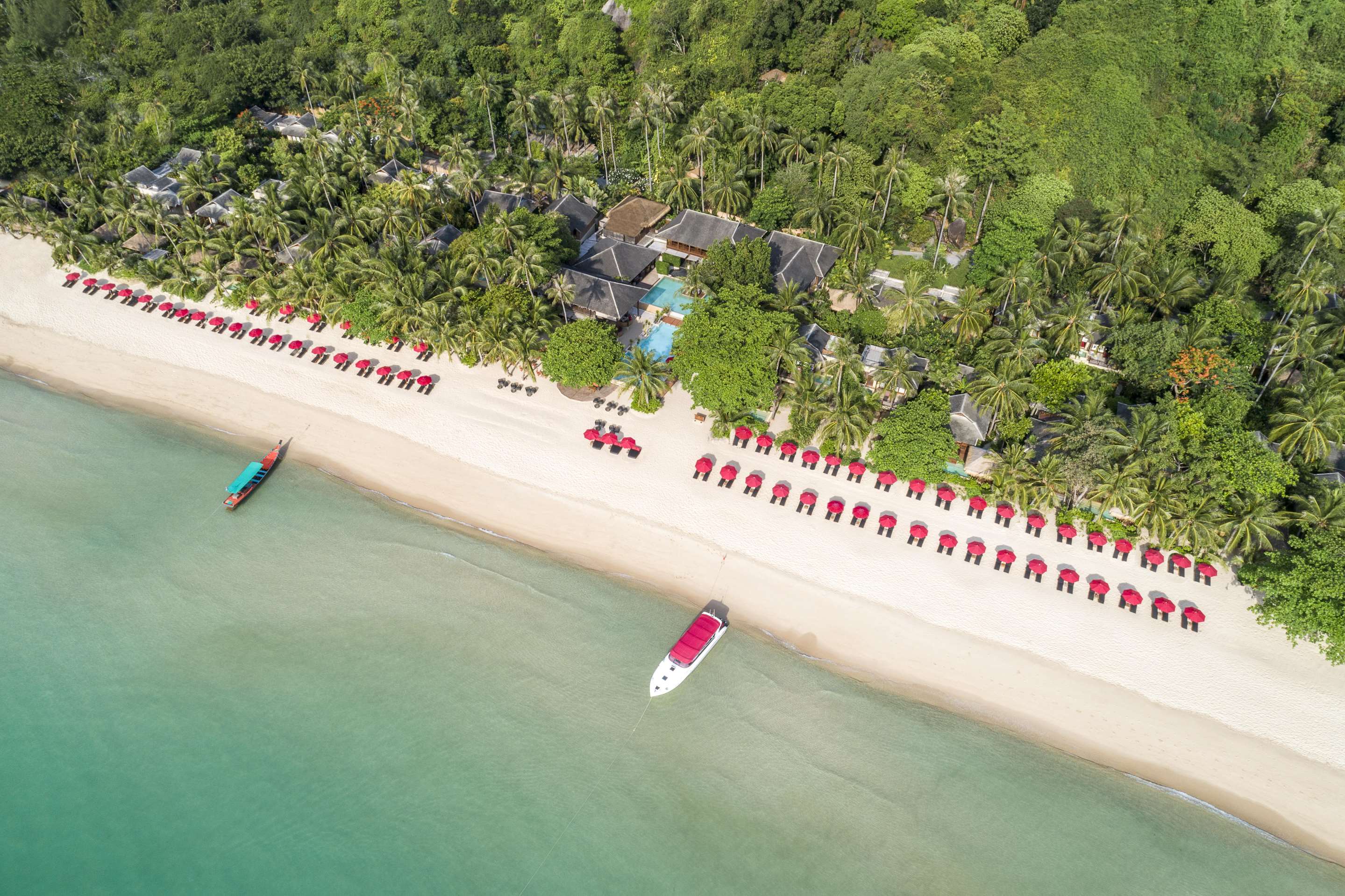 Anantara Rasananda Koh Phangan Villas