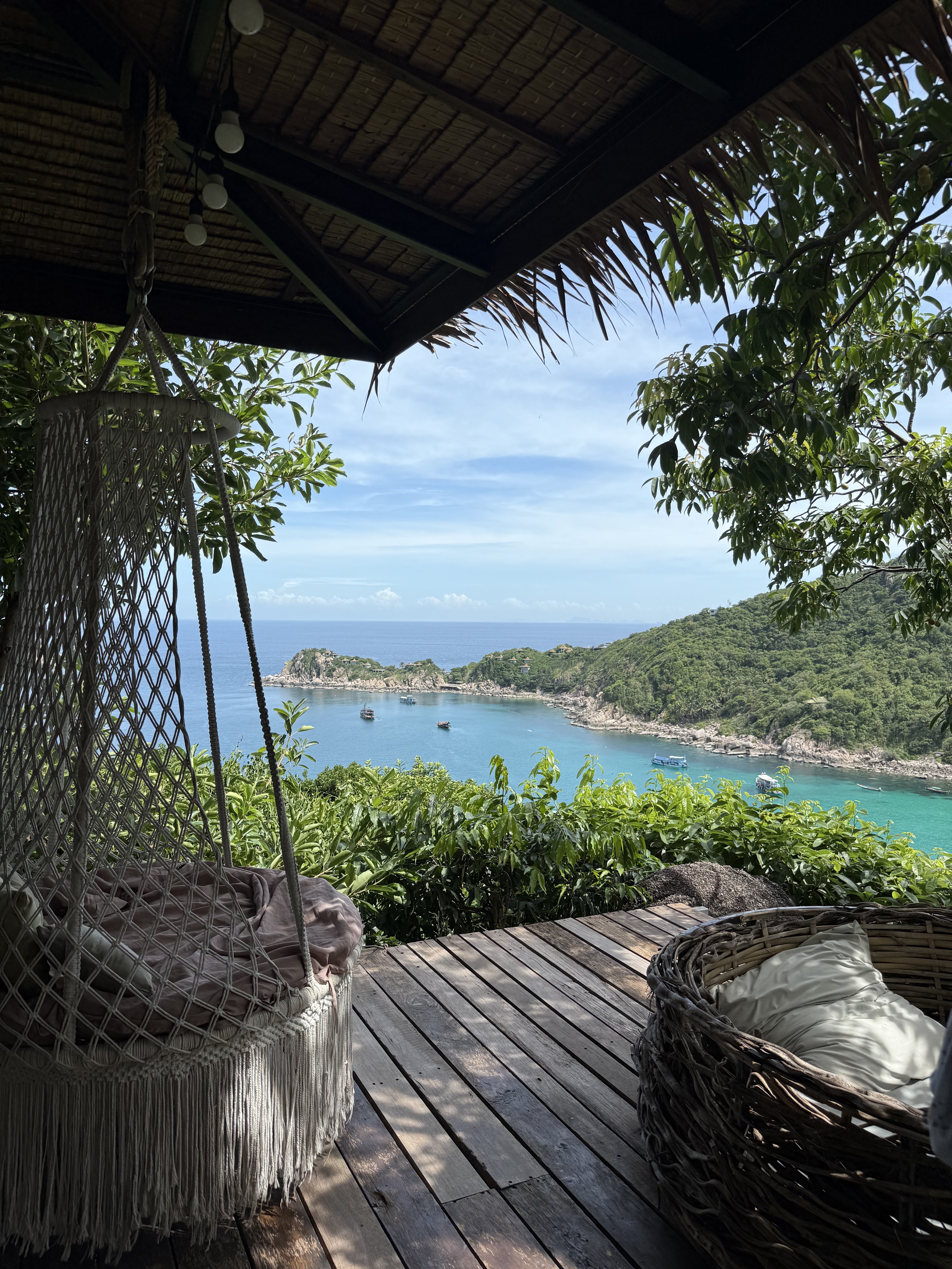 Baan Talay Koh Tao - Resort & Yoga