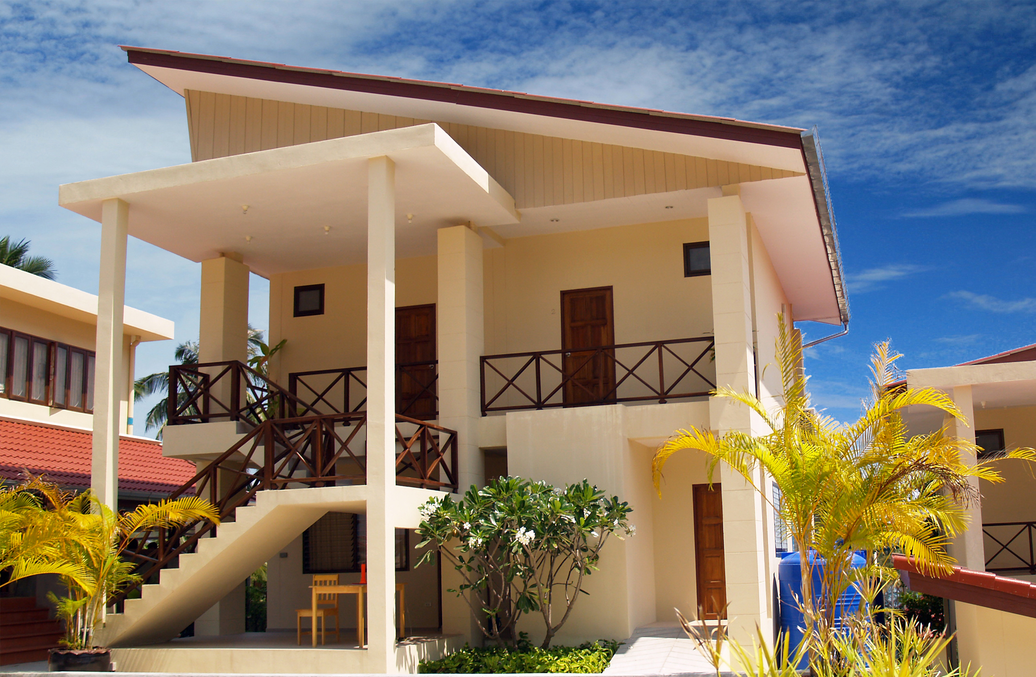 Chor Chang Villa Resort