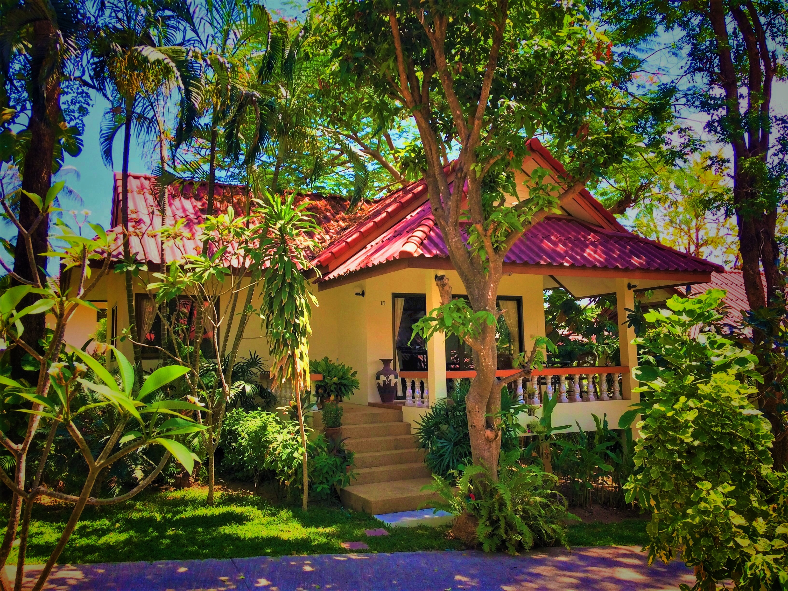 Chor Chang Villa Resort