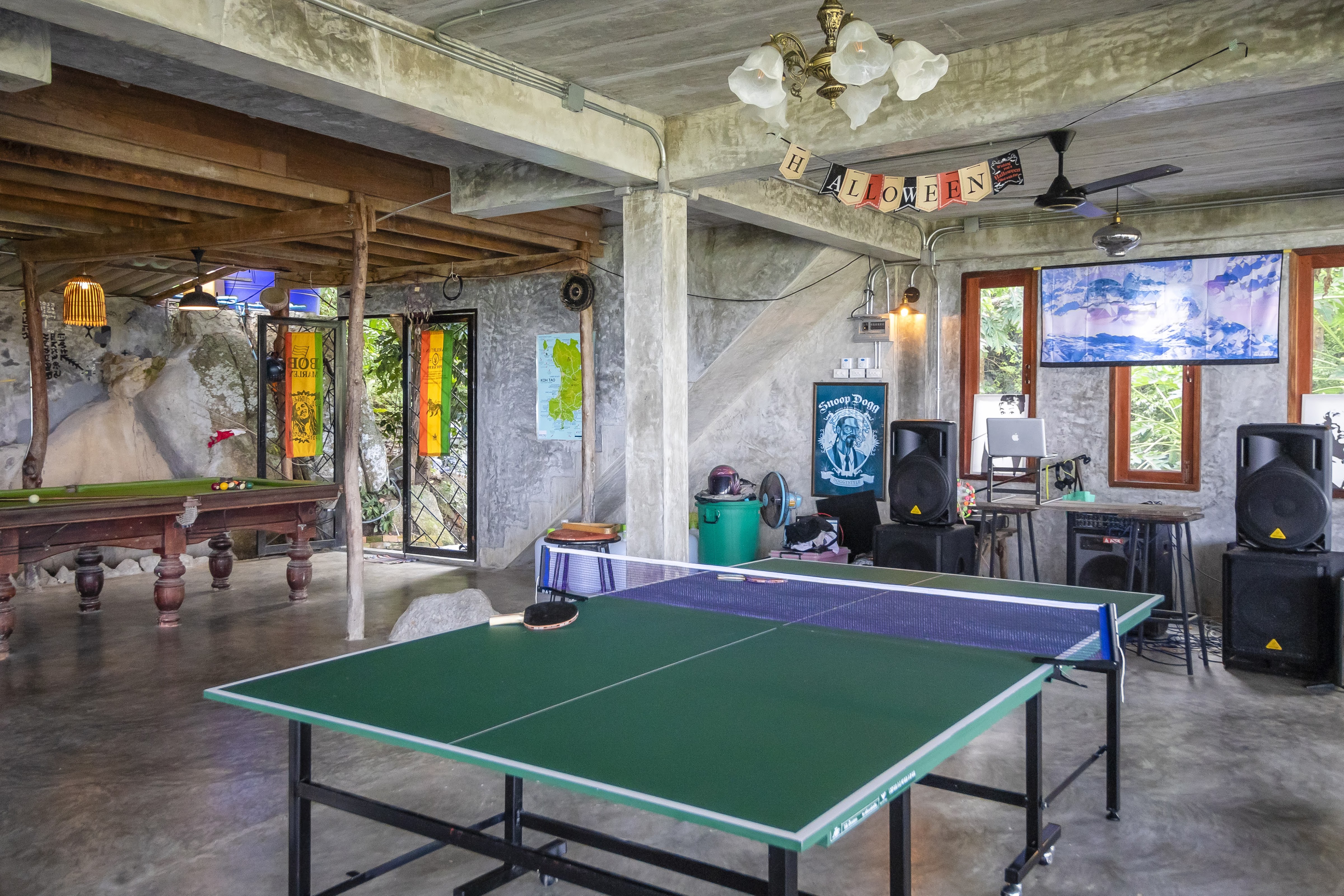 Deishaview Jungle Hostel