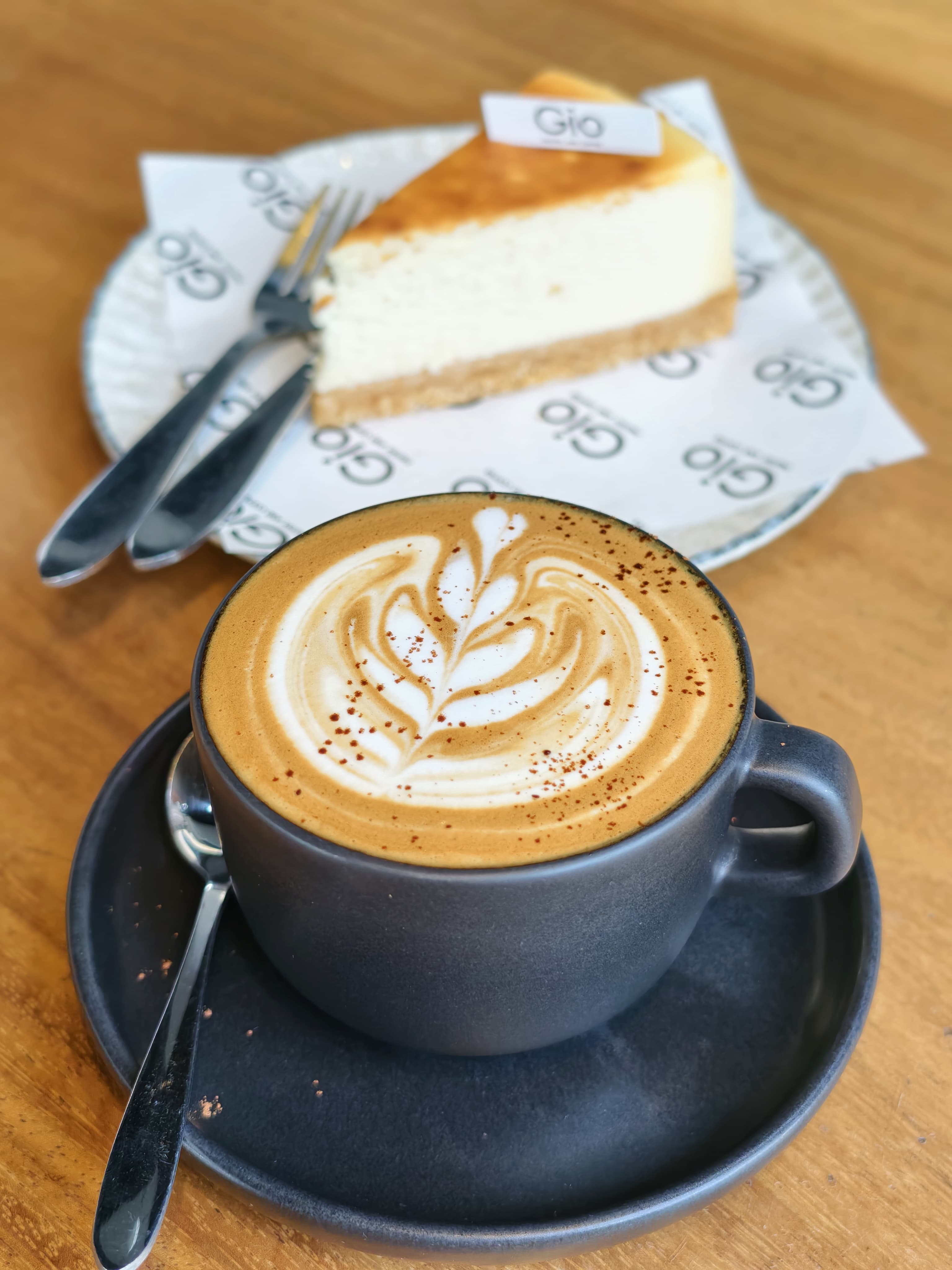 Gio Coffee and Pastry