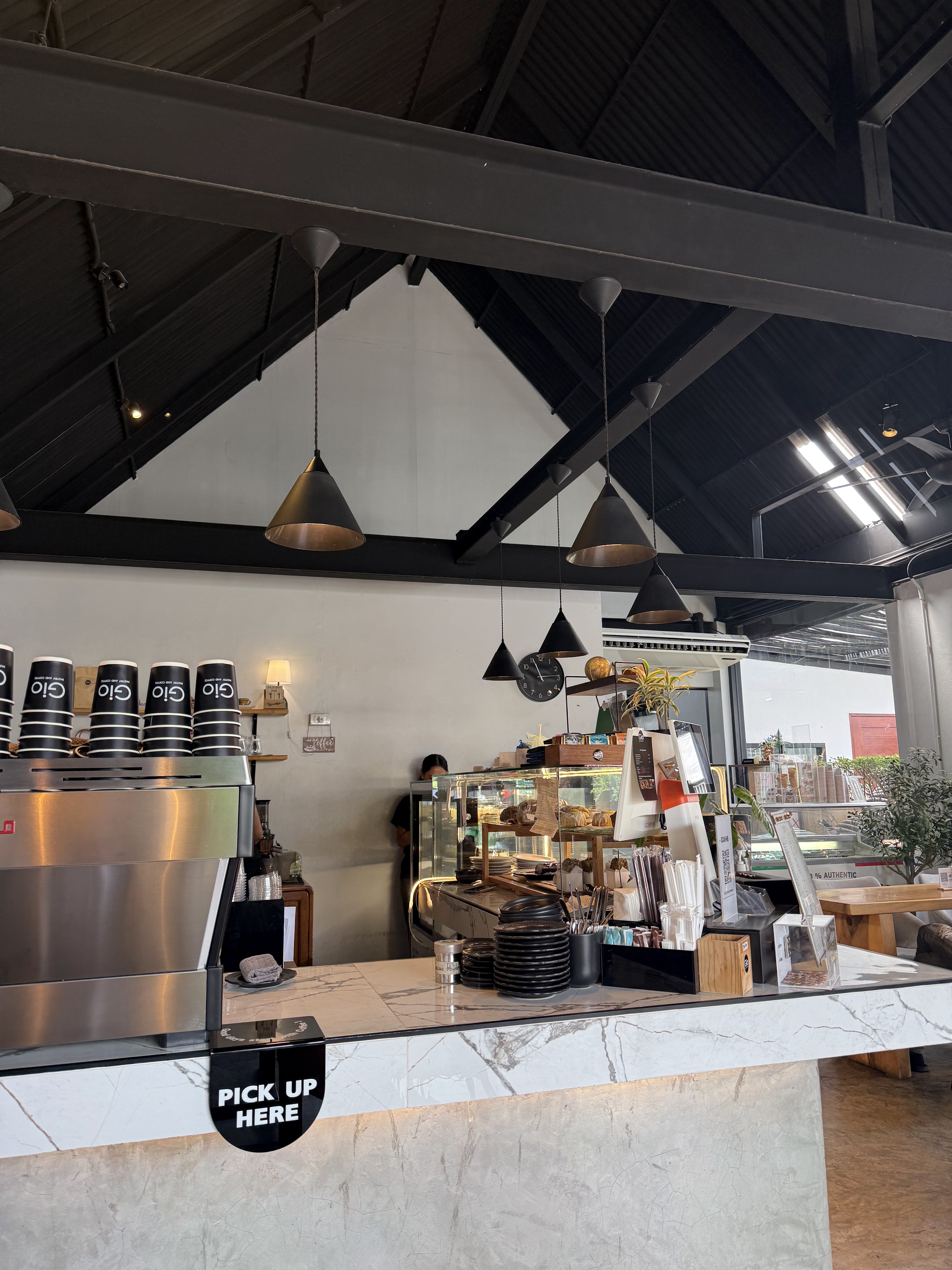 Gio Coffee and Pastry