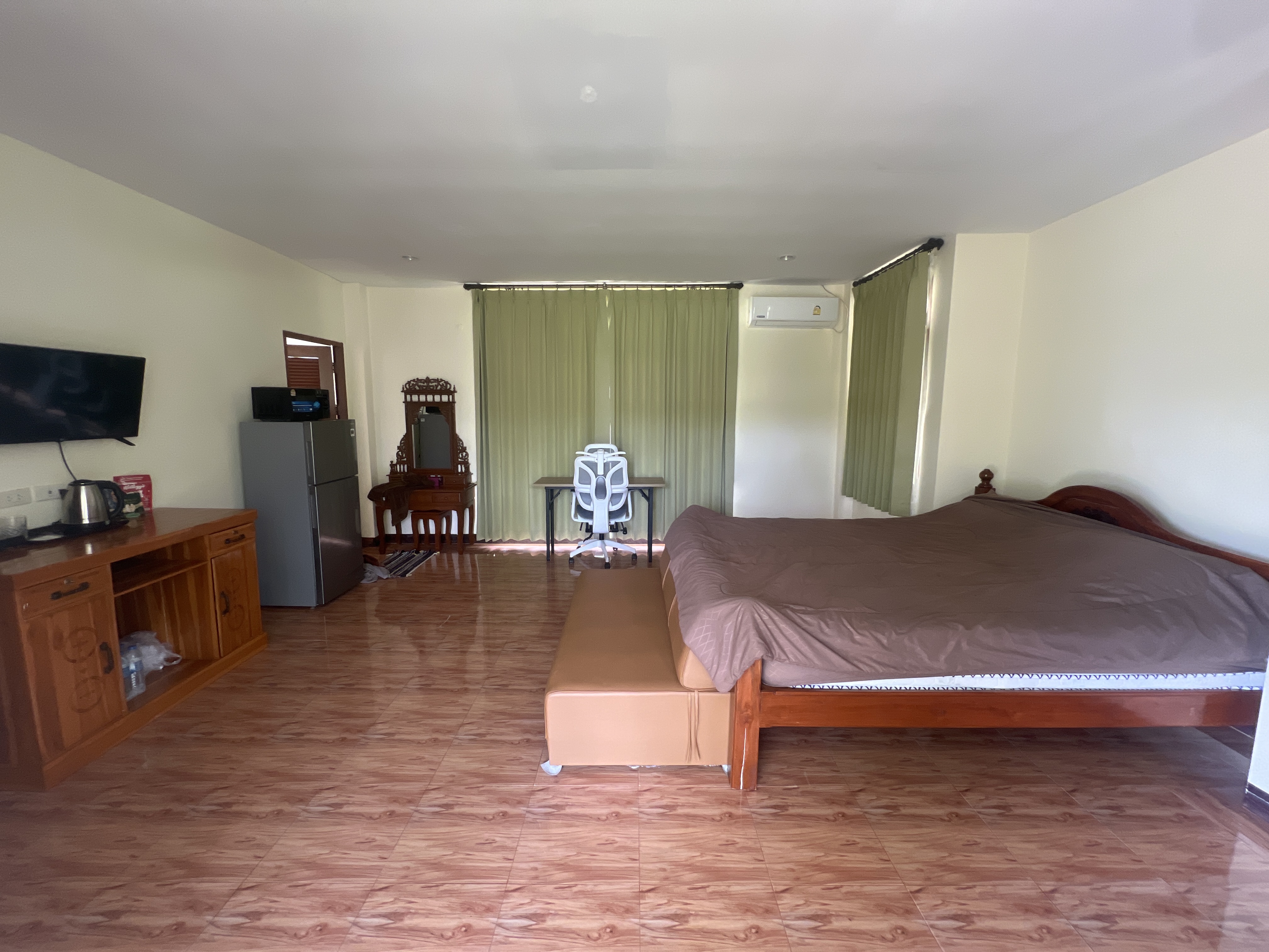 Green Heaven Bungalows