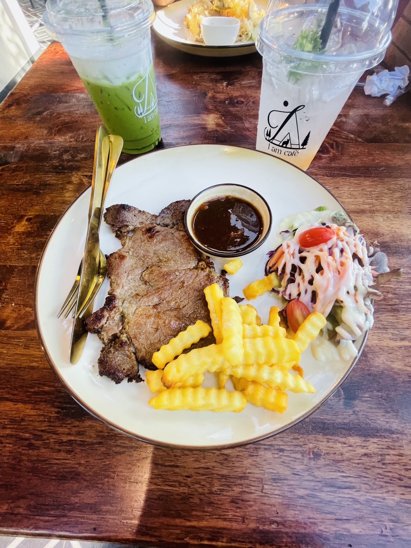 I am Café Samui