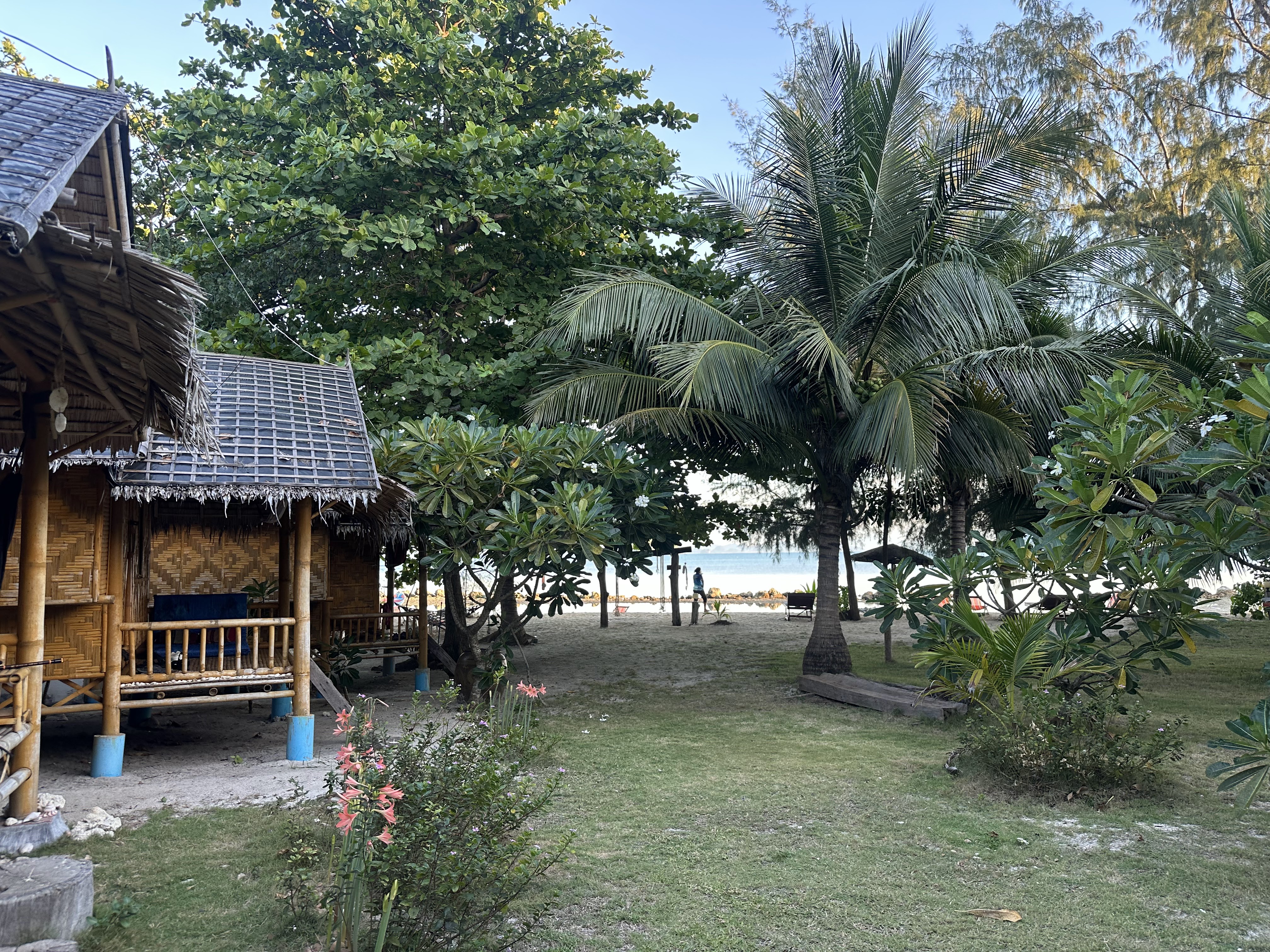 Koh Phaluai Beach Bangalow