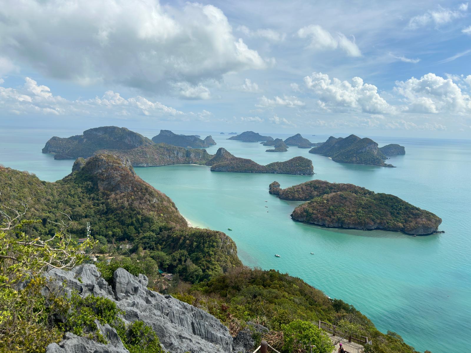 Koh Phaluai Beach Bangalow