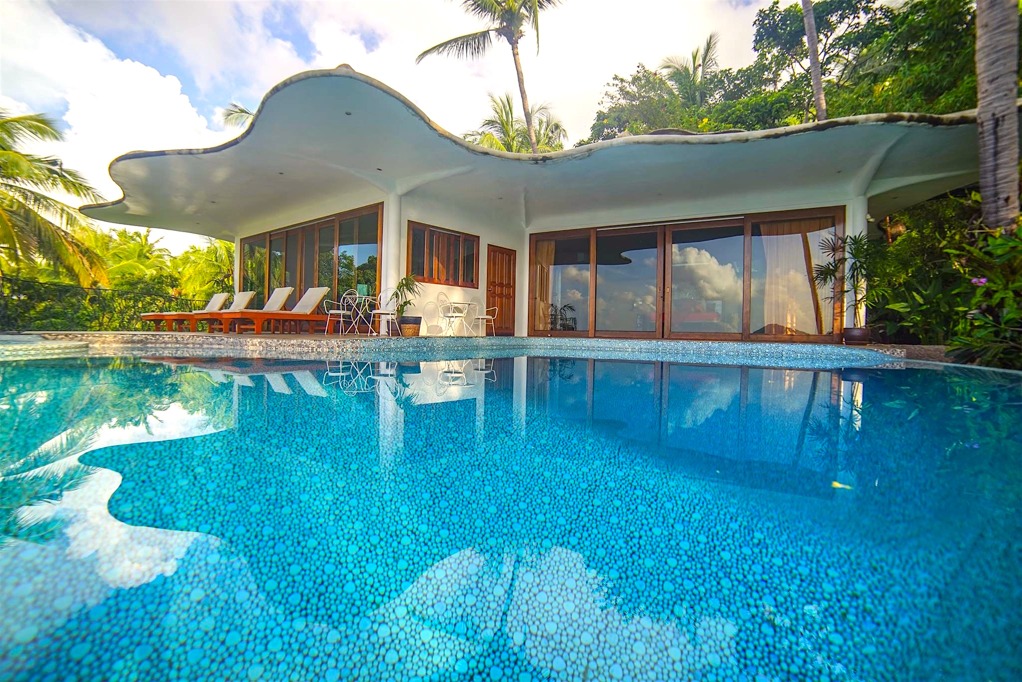 Monkey Flower Villas
