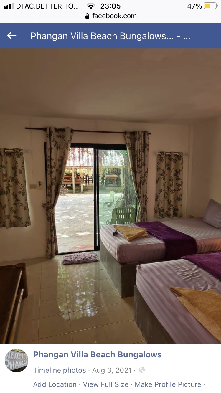Phangan Villa Bungalows
