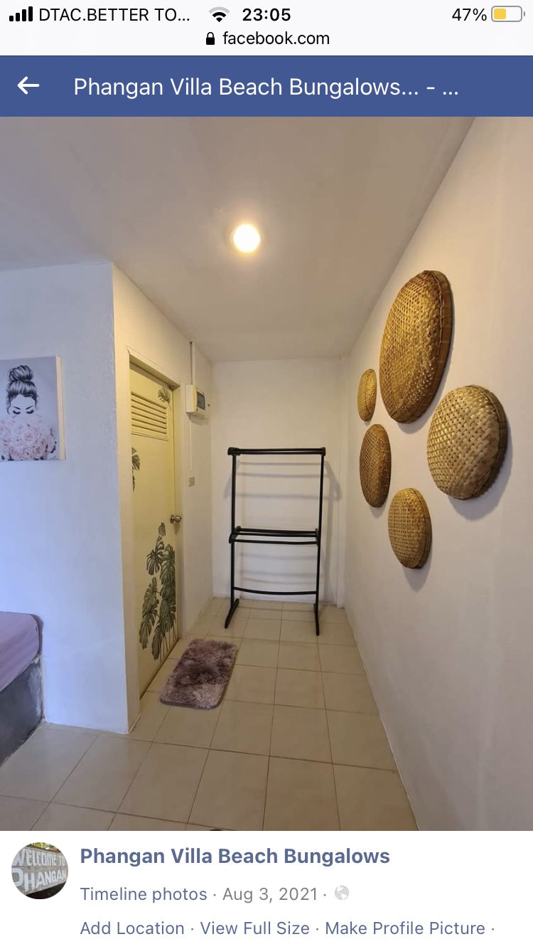 Phangan Villa Bungalows